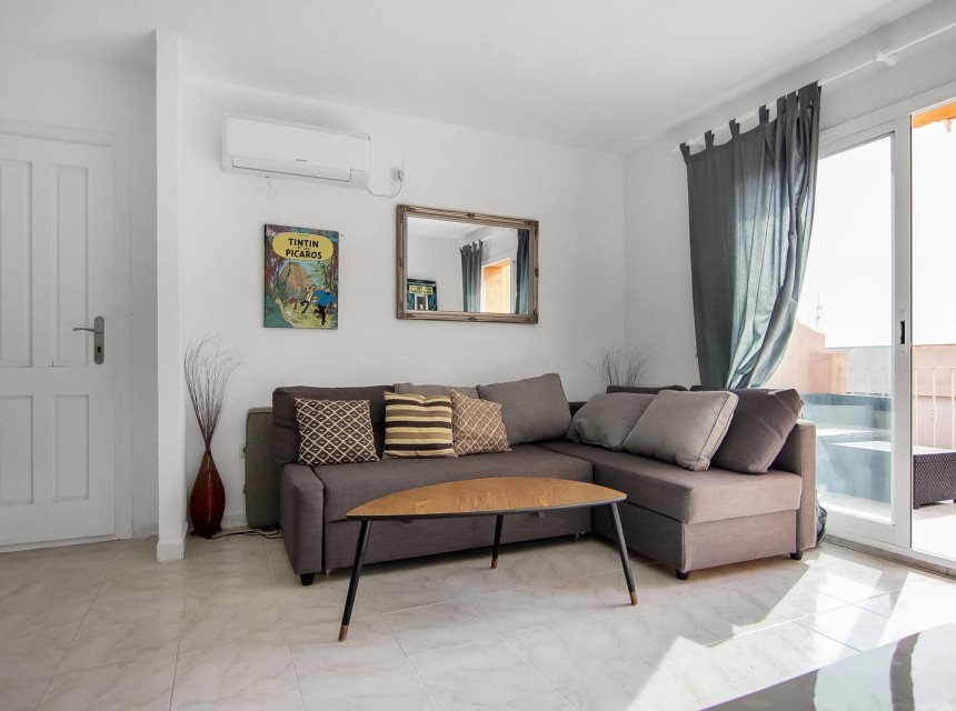 A Vendre - Appartment -
Benitachell