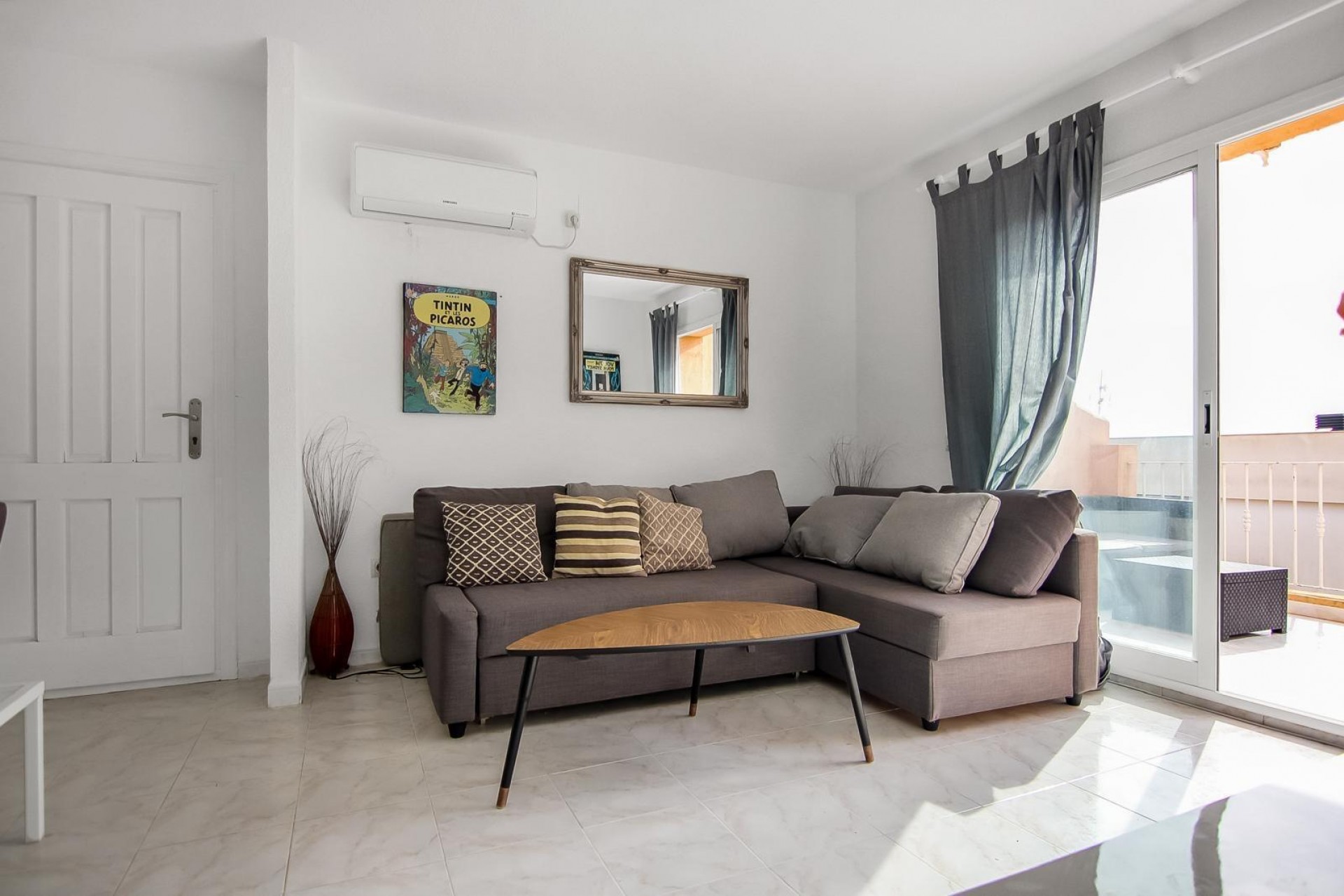 A Vendre - Appartment -
Benitachell