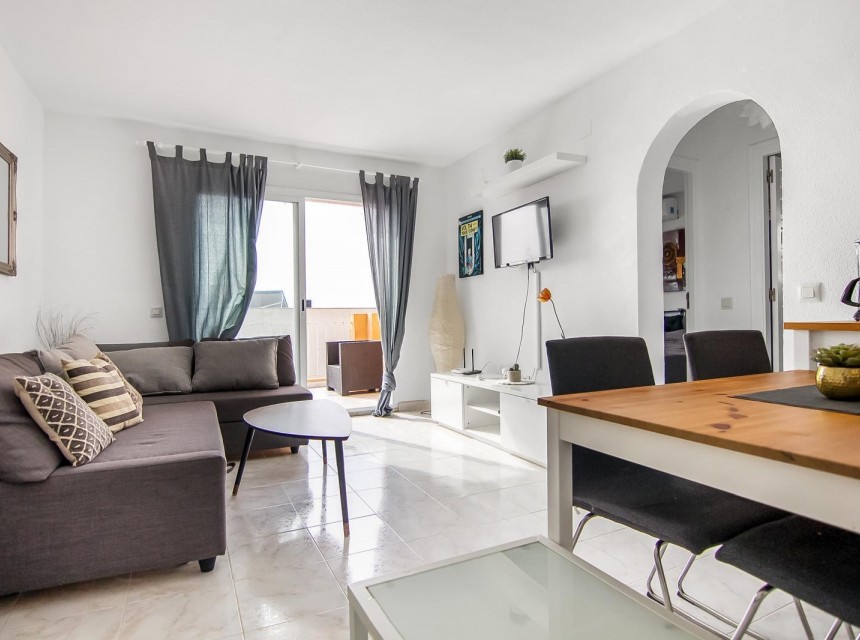 A Vendre - Appartment -
Benitachell