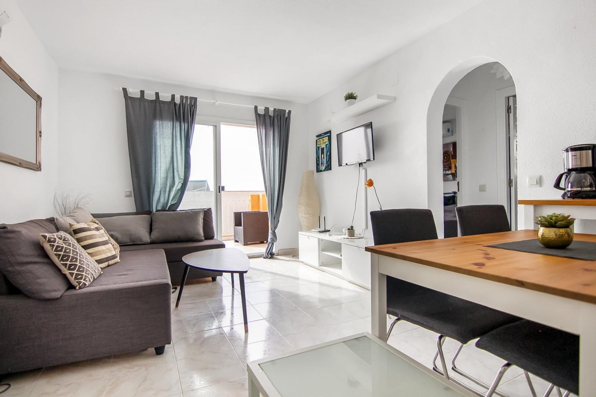 A Vendre - Appartment -
Benitachell