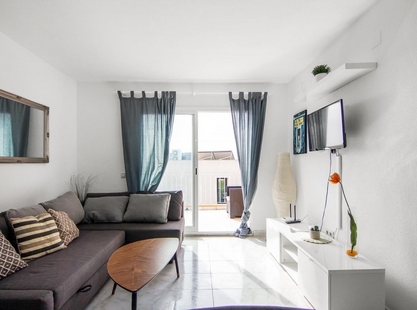 A Vendre - Appartment -
Benitachell