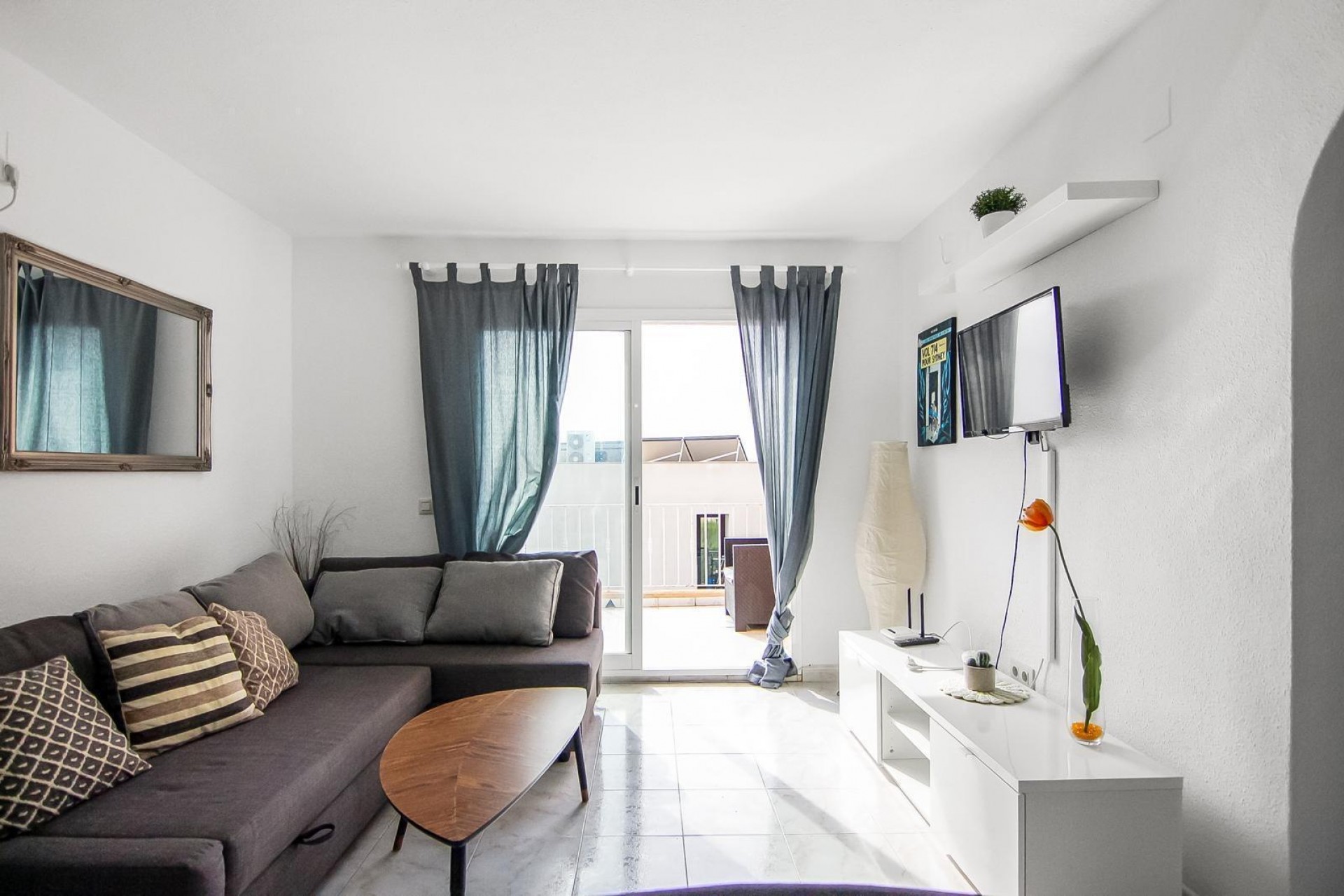 A Vendre - Appartment -
Benitachell
