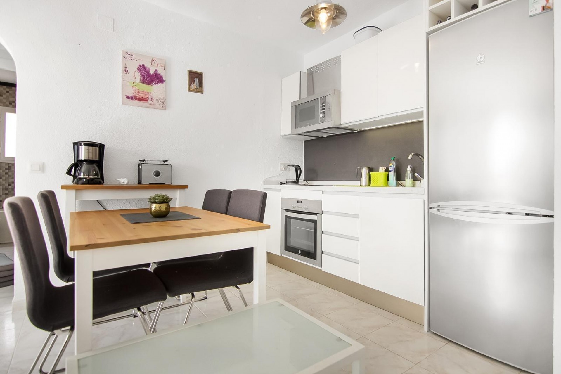 A Vendre - Appartment -
Benitachell