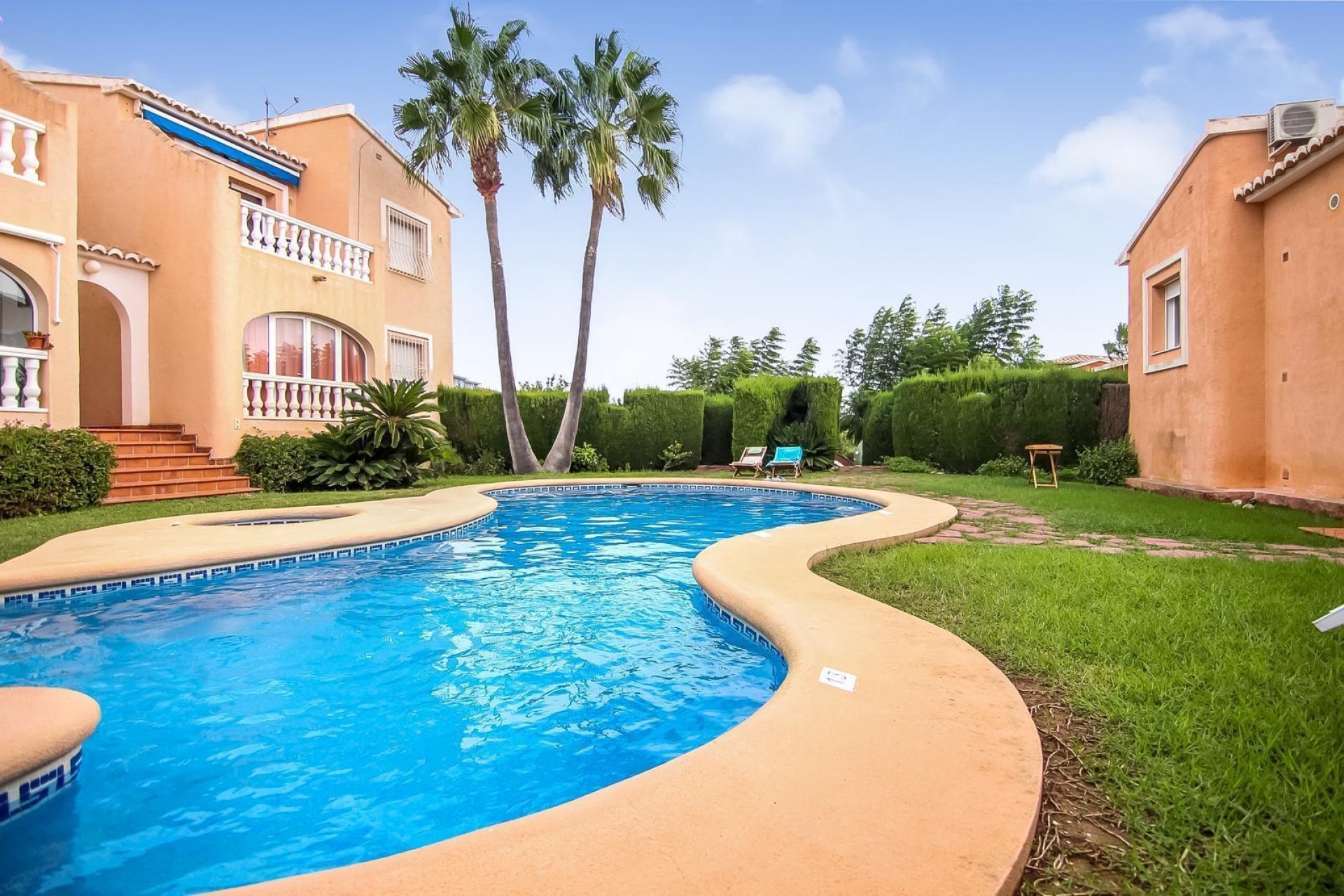 A Vendre - Appartment -
Benitachell