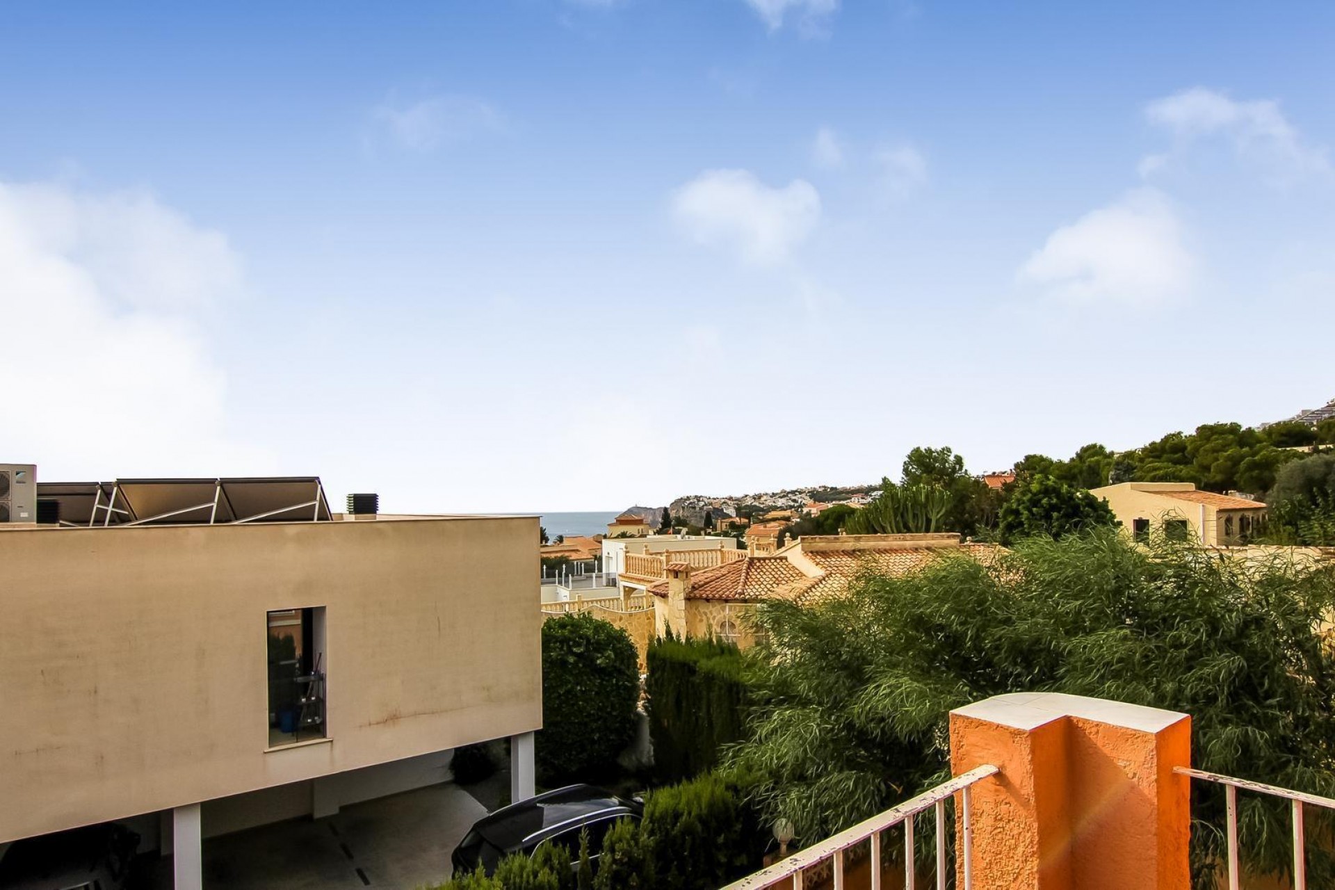 A Vendre - Appartment -
Benitachell