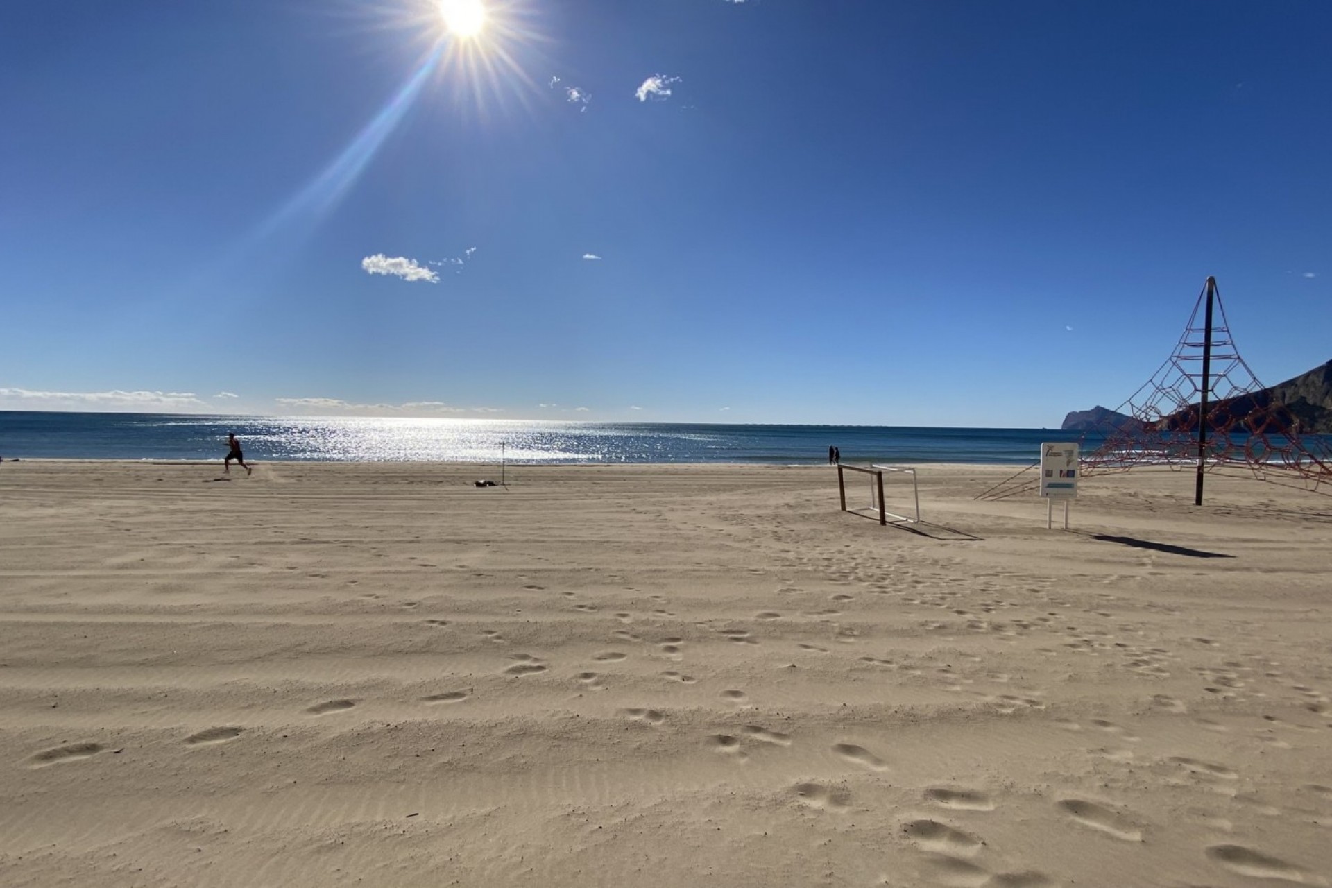 A Vendre - Appartment -
Calpe - 1º  linea al mar