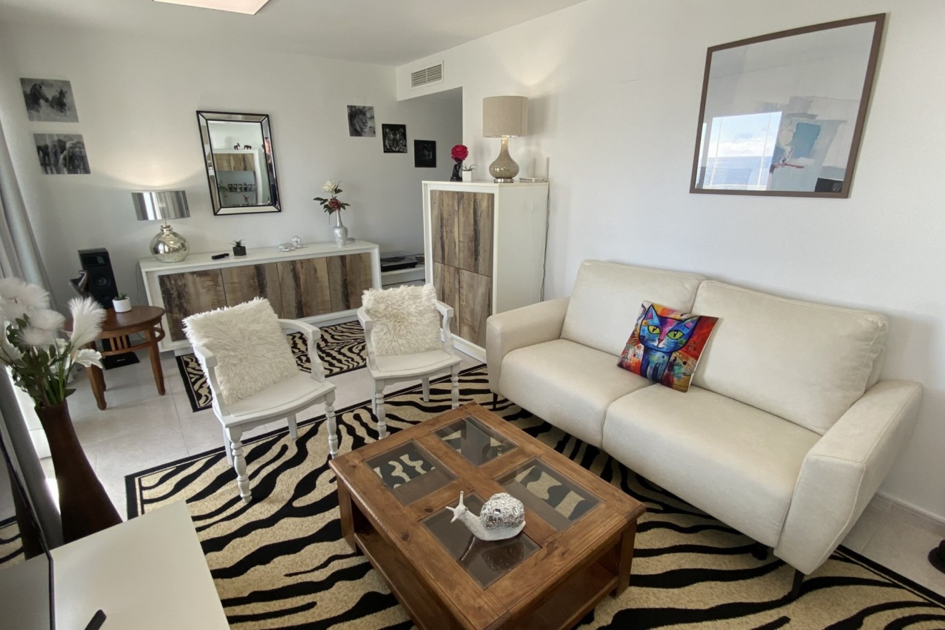 A Vendre - Appartment -
Calpe - 1º  linea al mar