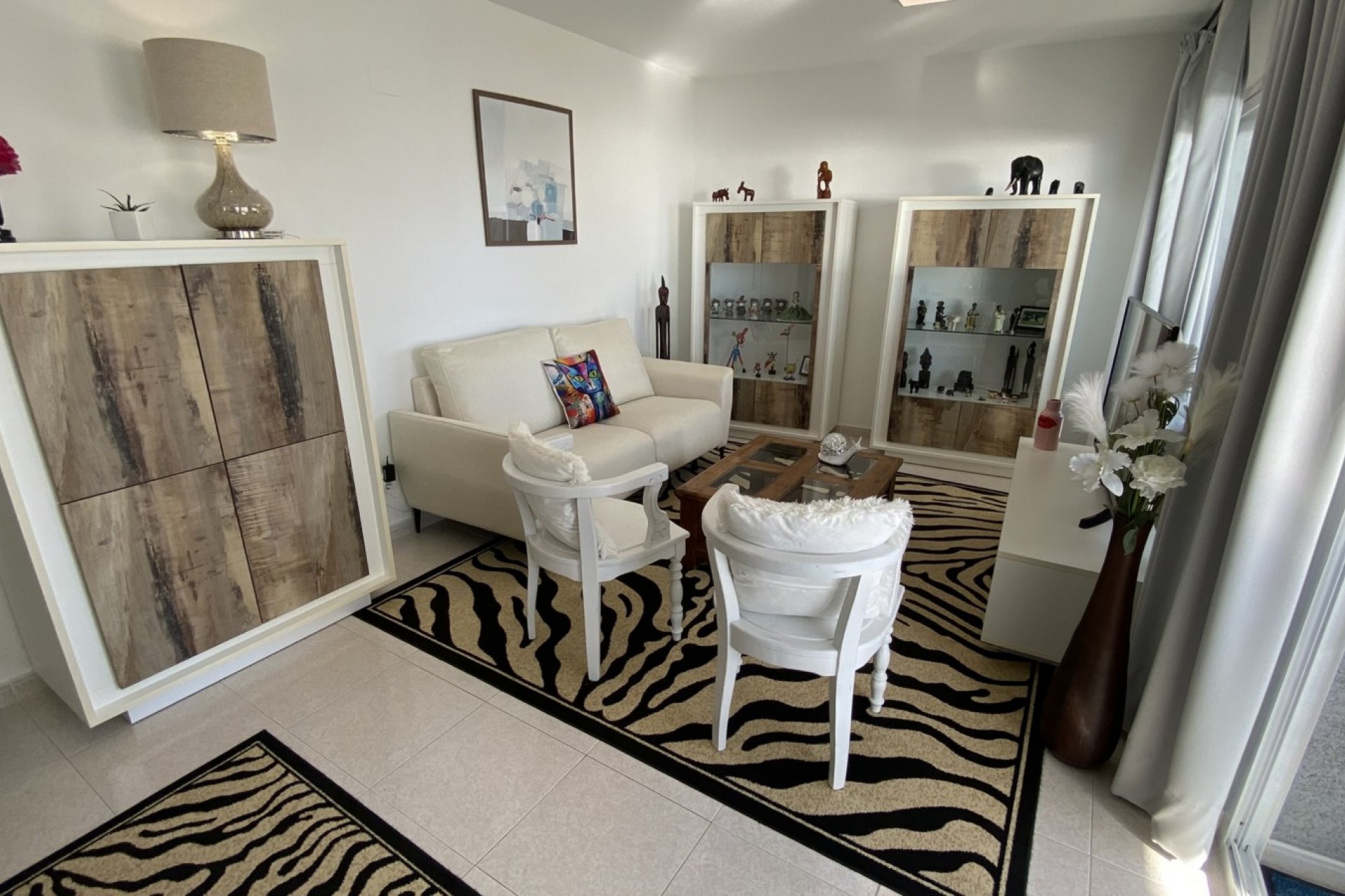 A Vendre - Appartment -
Calpe - 1º  linea al mar