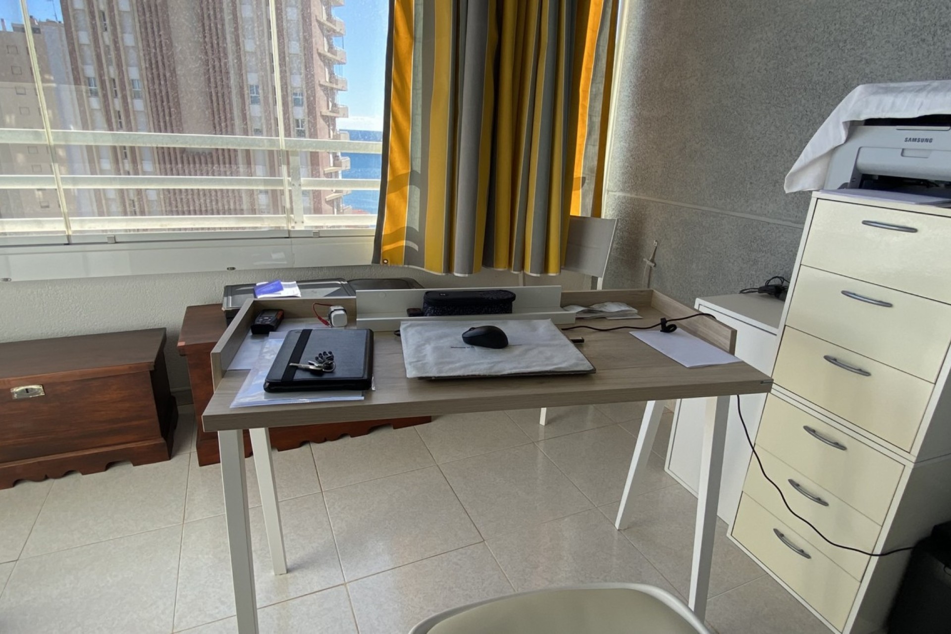 A Vendre - Appartment -
Calpe - 1º  linea al mar