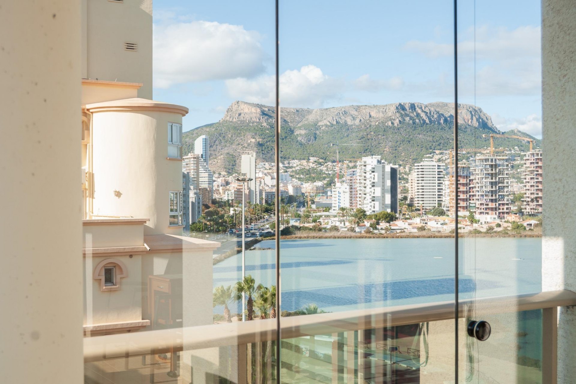 A Vendre - Appartment -
Calpe - Ifach
