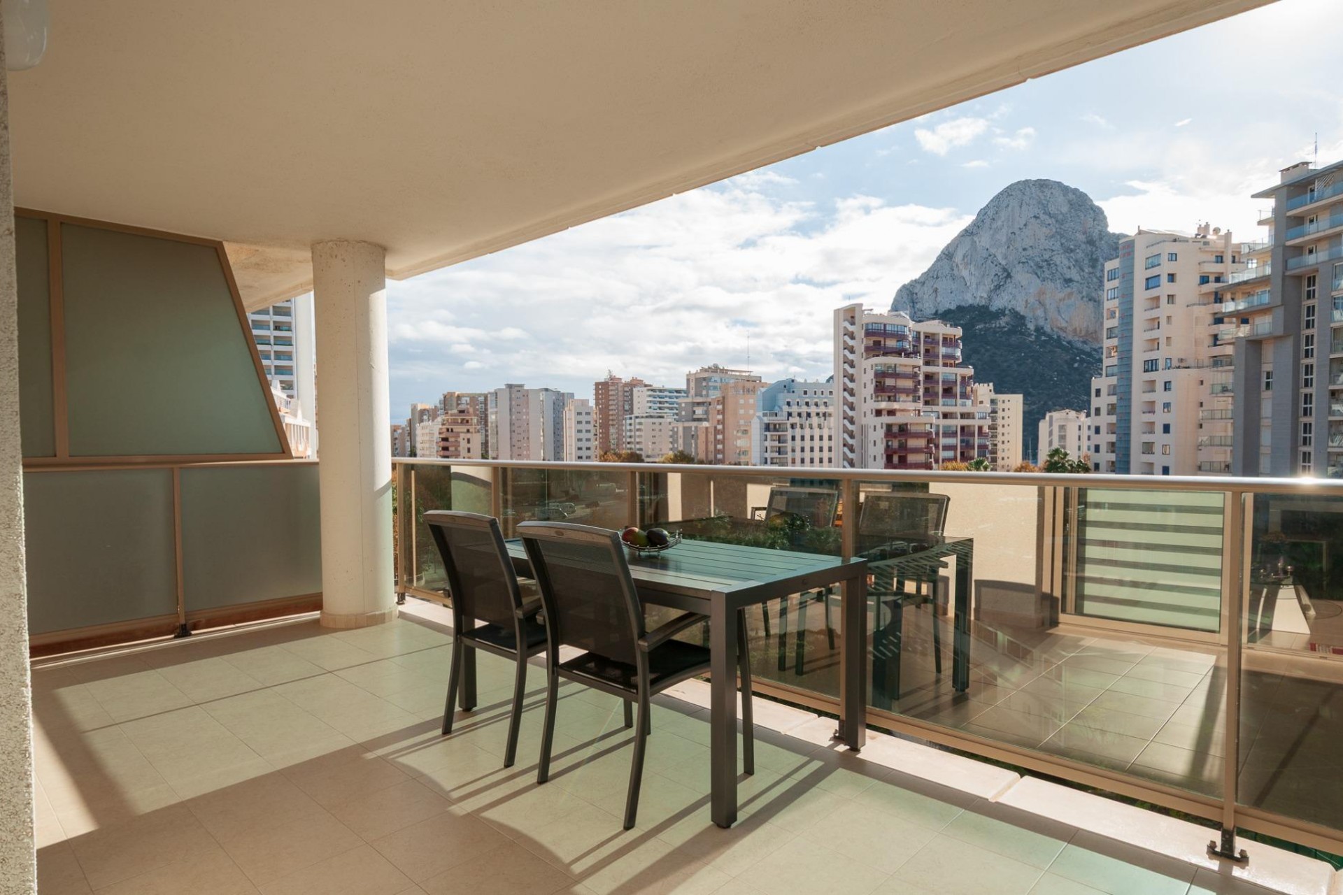 A Vendre - Appartment -
Calpe - Ifach