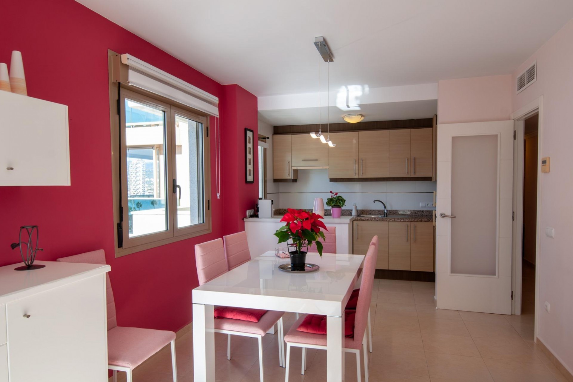 A Vendre - Appartment -
Calpe - Ifach