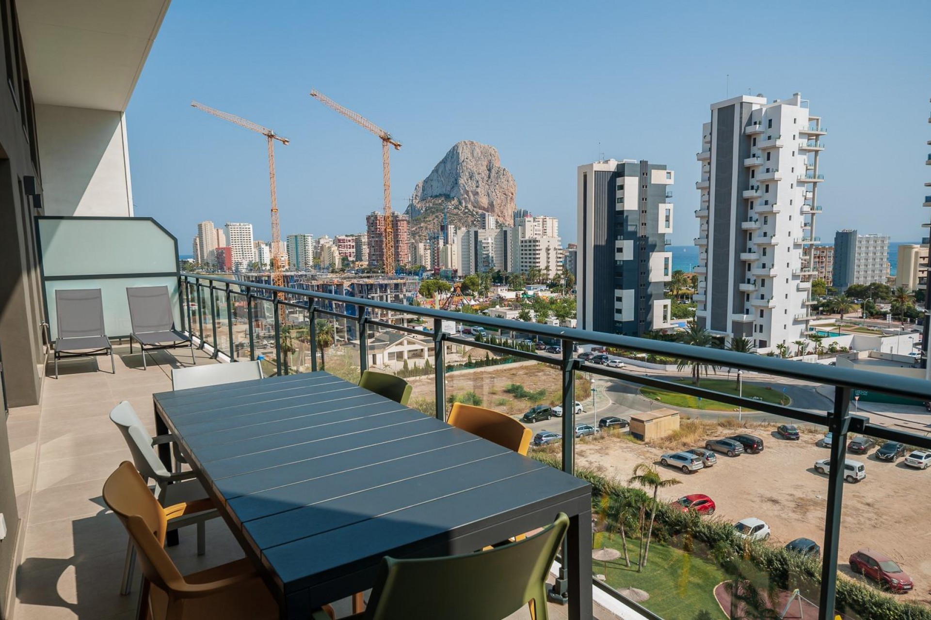 A Vendre - Appartment -
Calpe - Playa arenal-bol