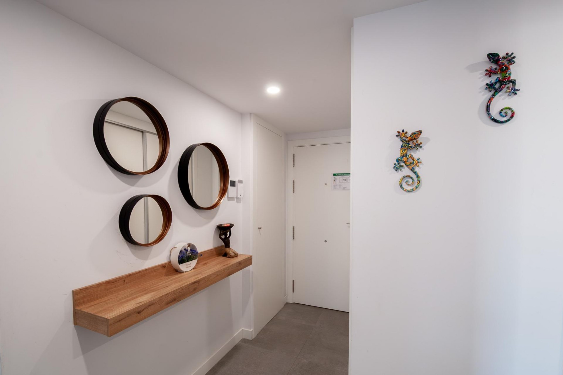 A Vendre - Appartment -
Calpe - Playa arenal-bol