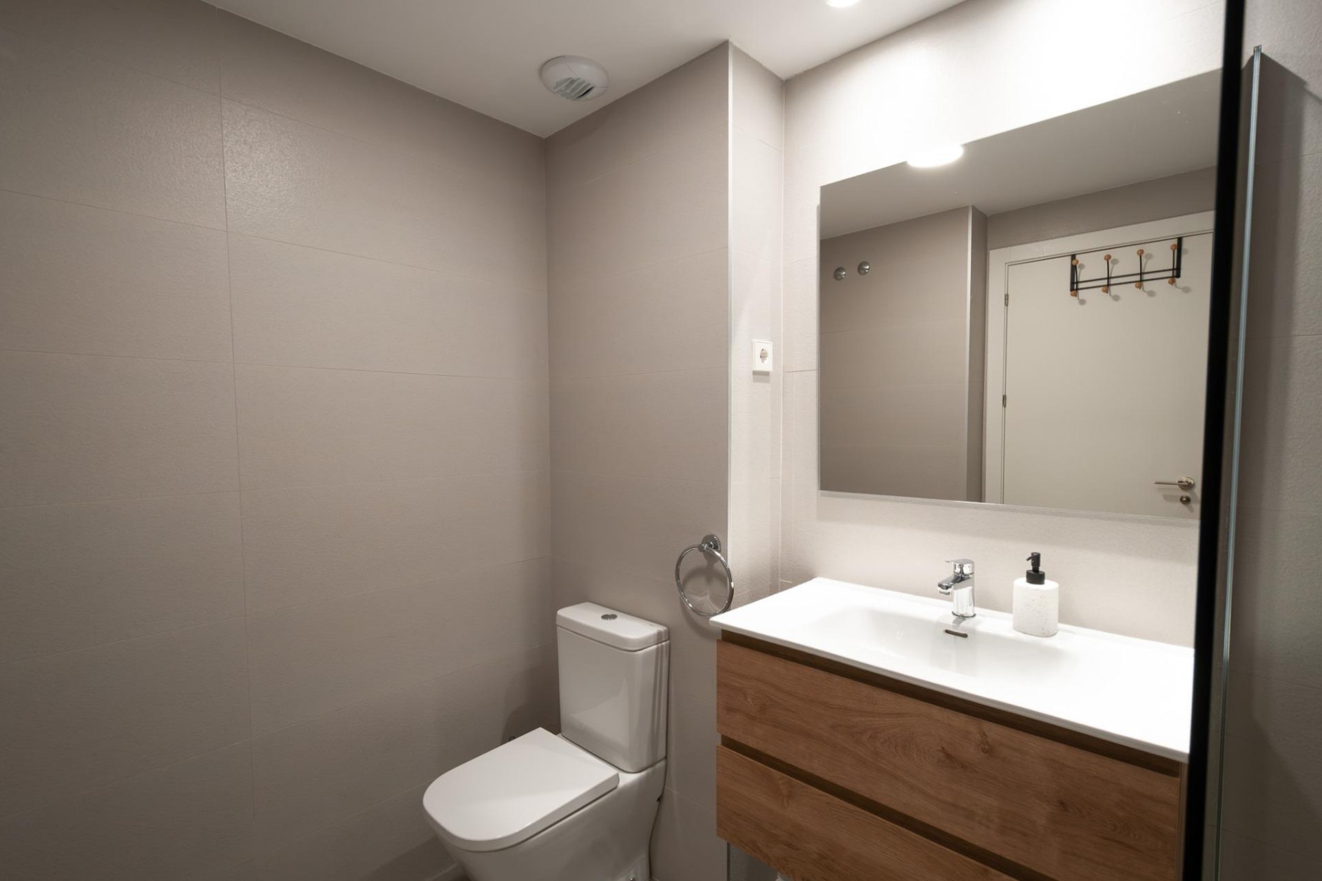 A Vendre - Appartment -
Calpe - Playa arenal-bol