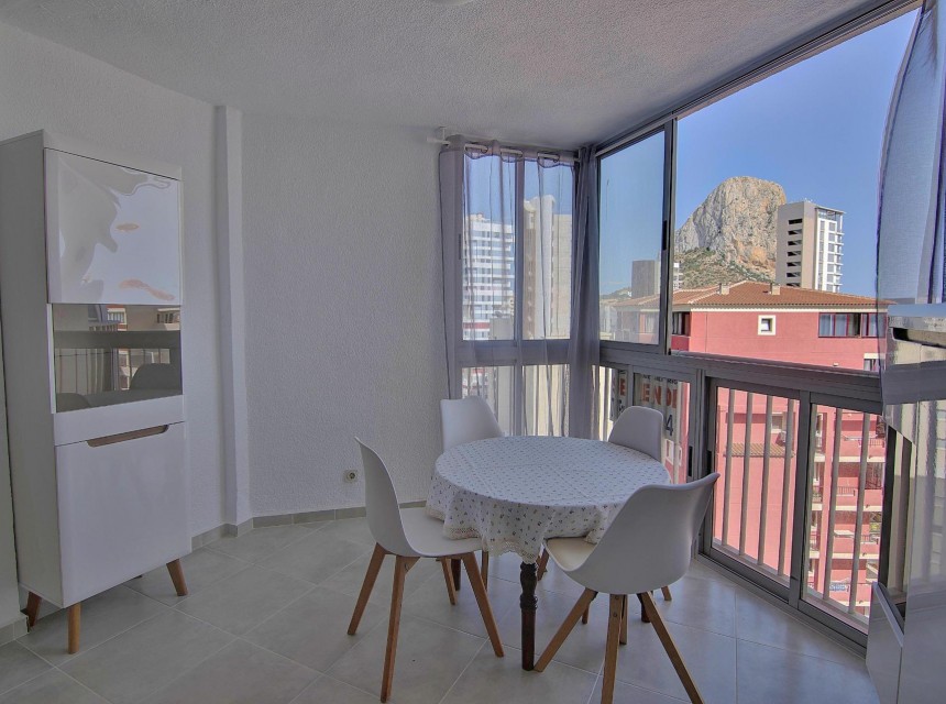 A Vendre - Appartment -
Calpe - Playa arenal-bol