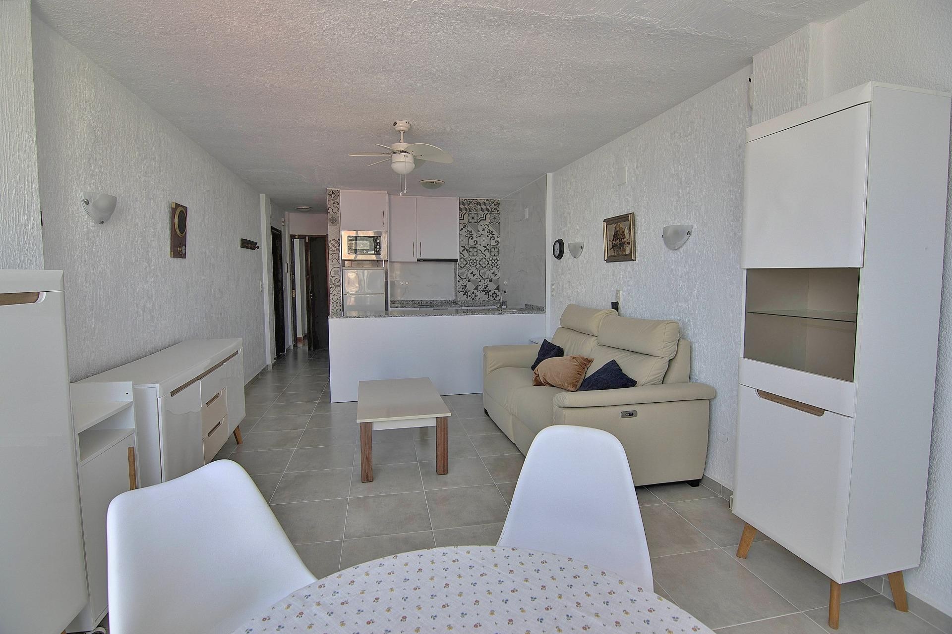 A Vendre - Appartment -
Calpe - Playa arenal-bol
