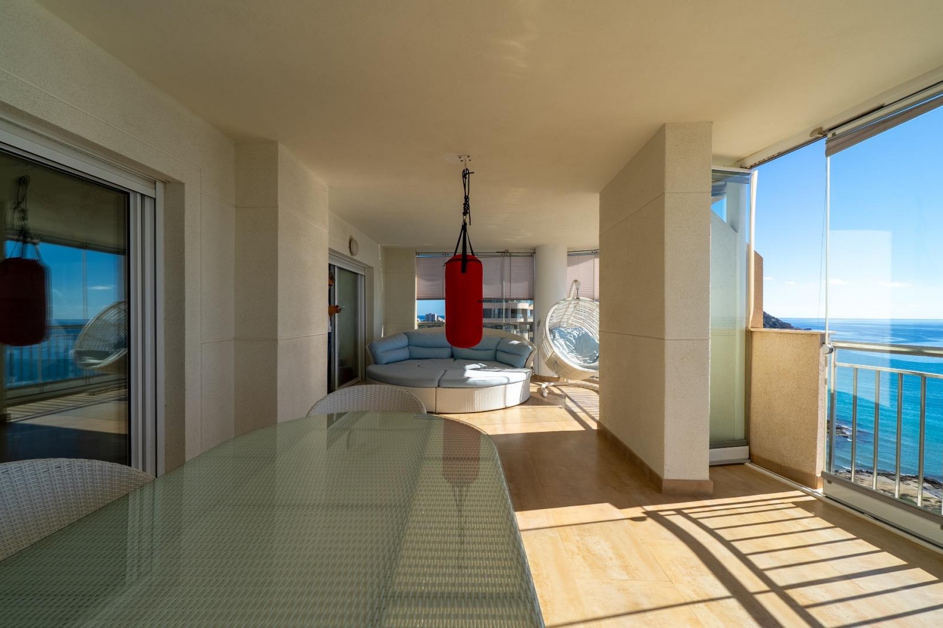 A Vendre - Appartment -
Calpe - Playa arenal-bol
