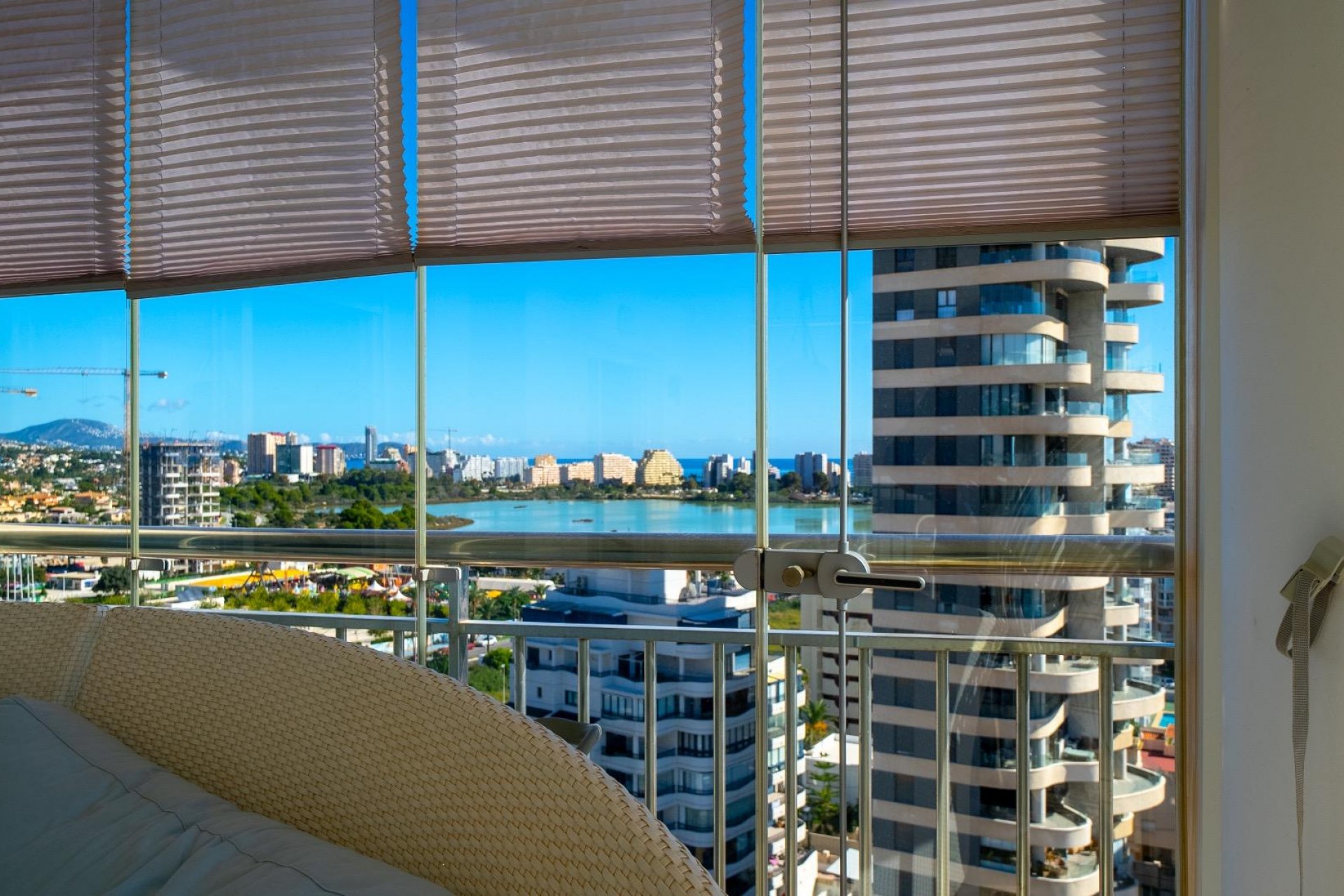 A Vendre - Appartment -
Calpe - Playa arenal-bol