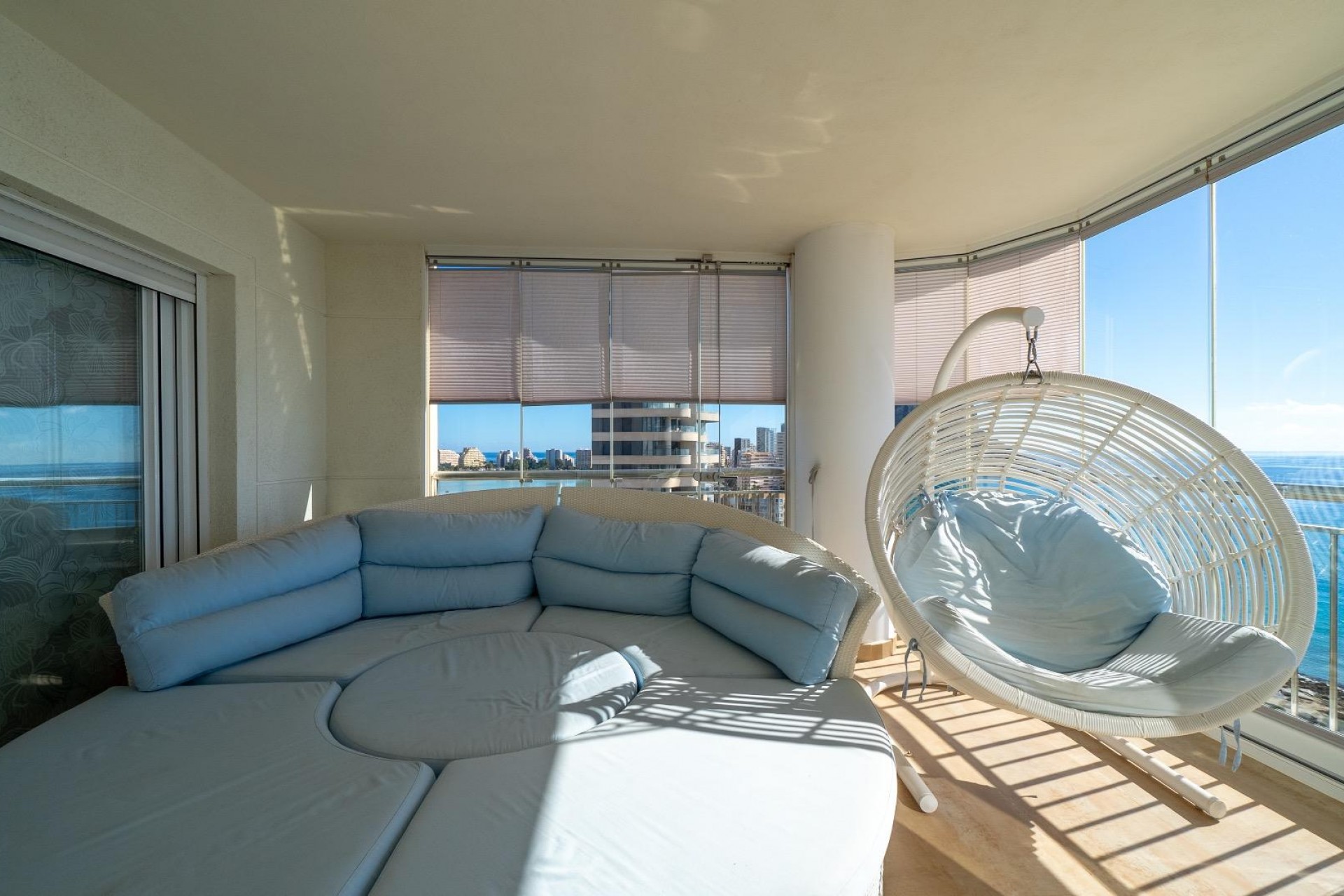 A Vendre - Appartment -
Calpe - Playa arenal-bol