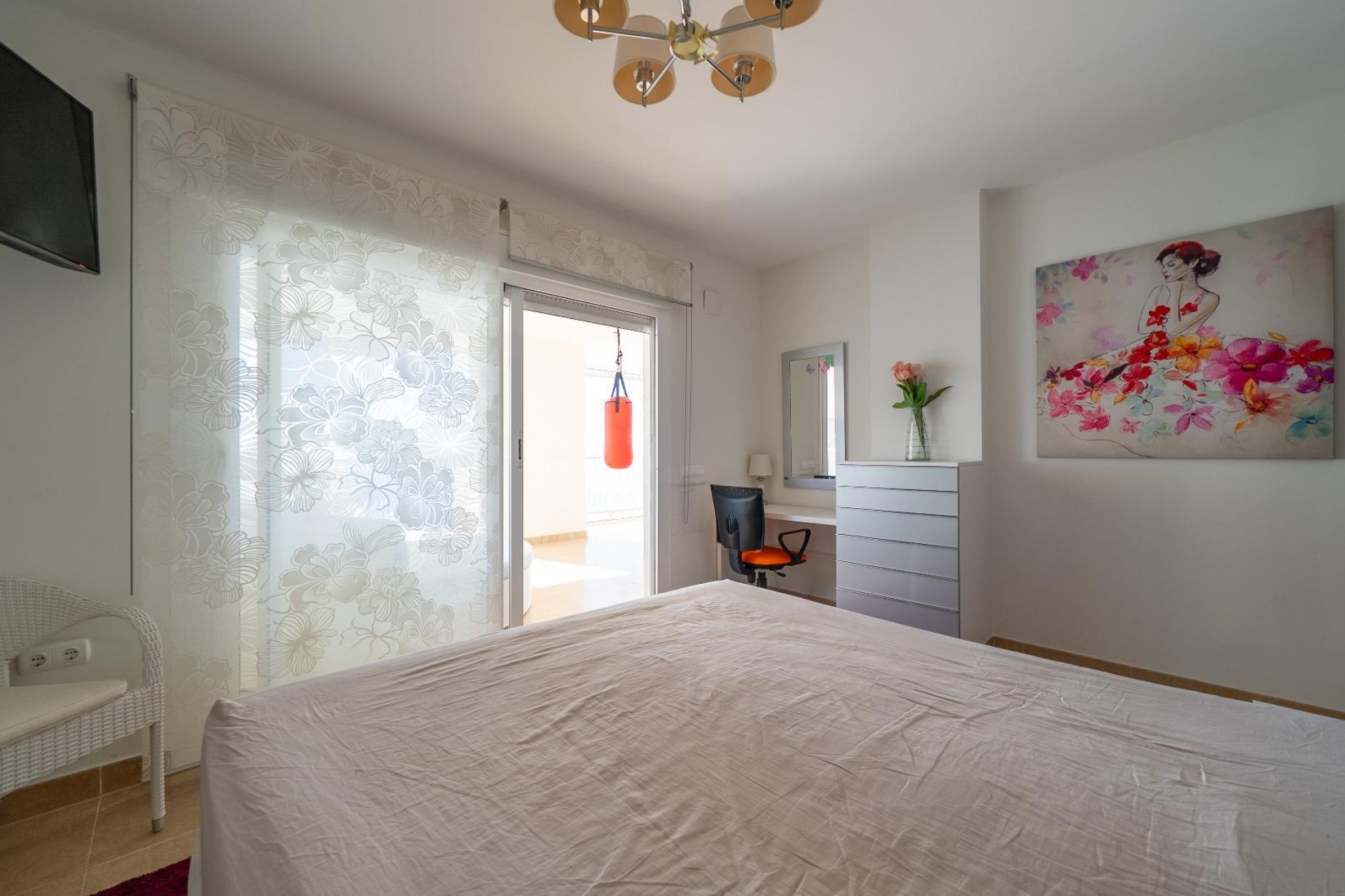A Vendre - Appartment -
Calpe - Playa arenal-bol