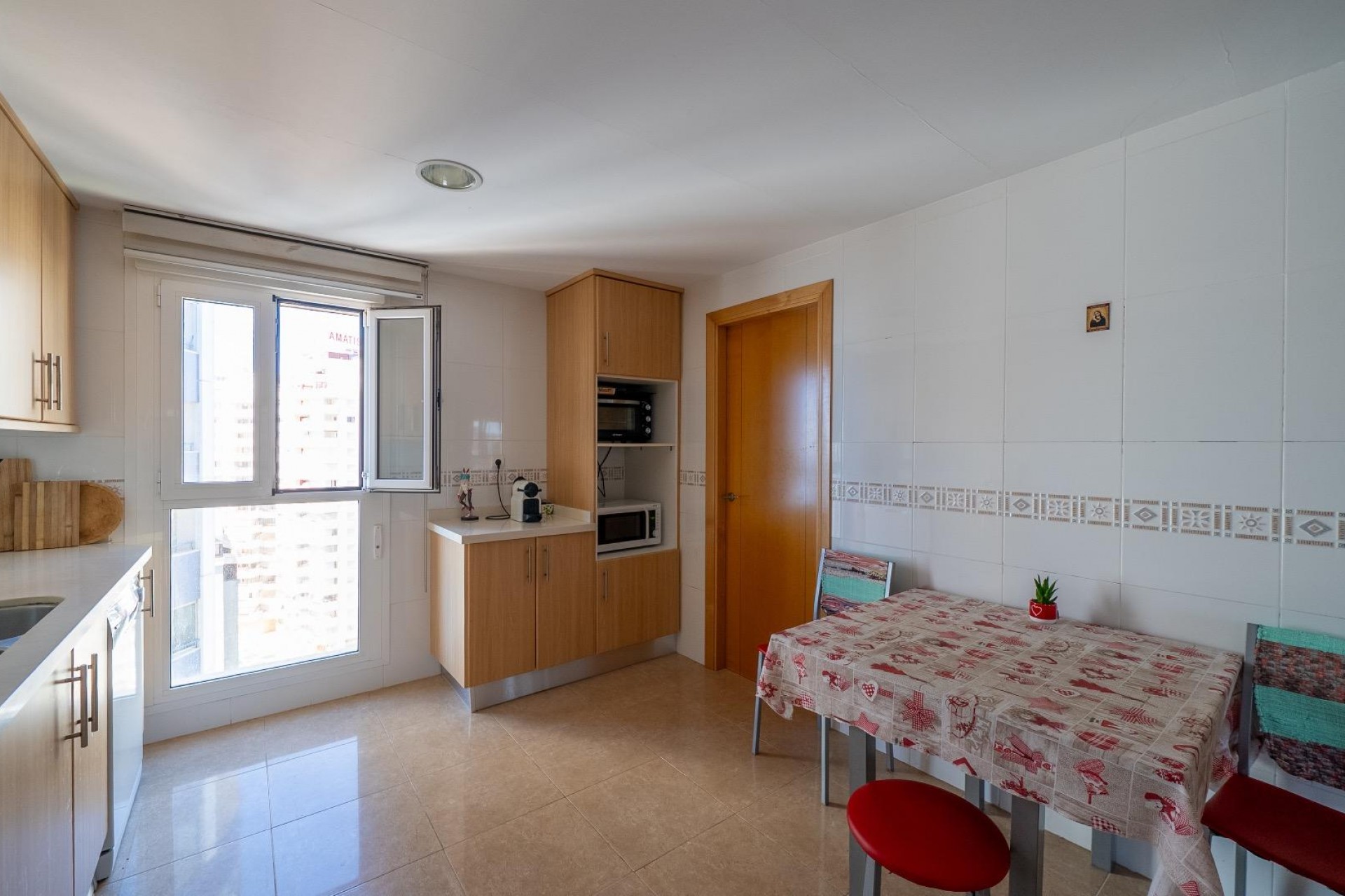 A Vendre - Appartment -
Calpe - Playa arenal-bol
