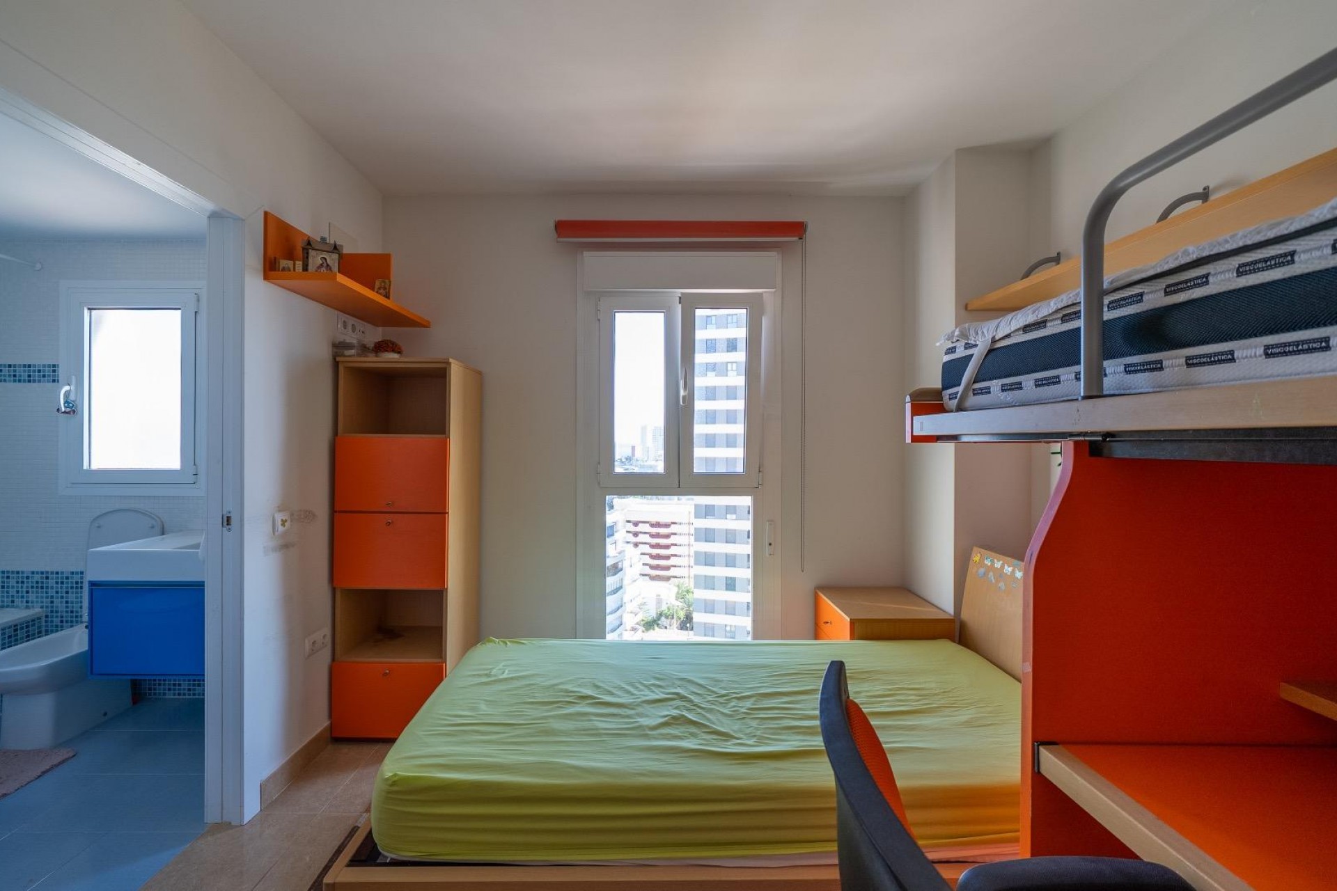 A Vendre - Appartment -
Calpe - Playa arenal-bol