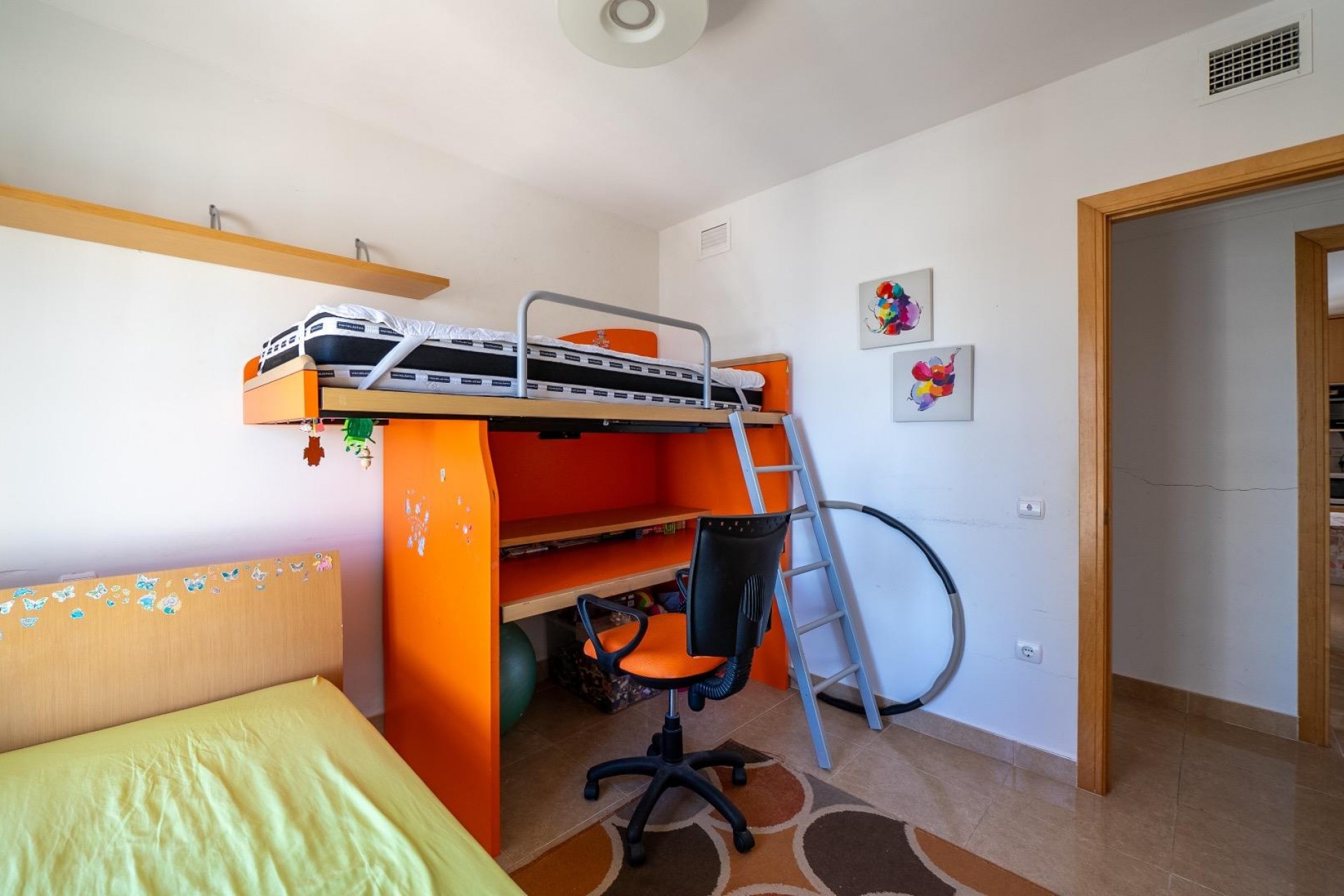 A Vendre - Appartment -
Calpe - Playa arenal-bol