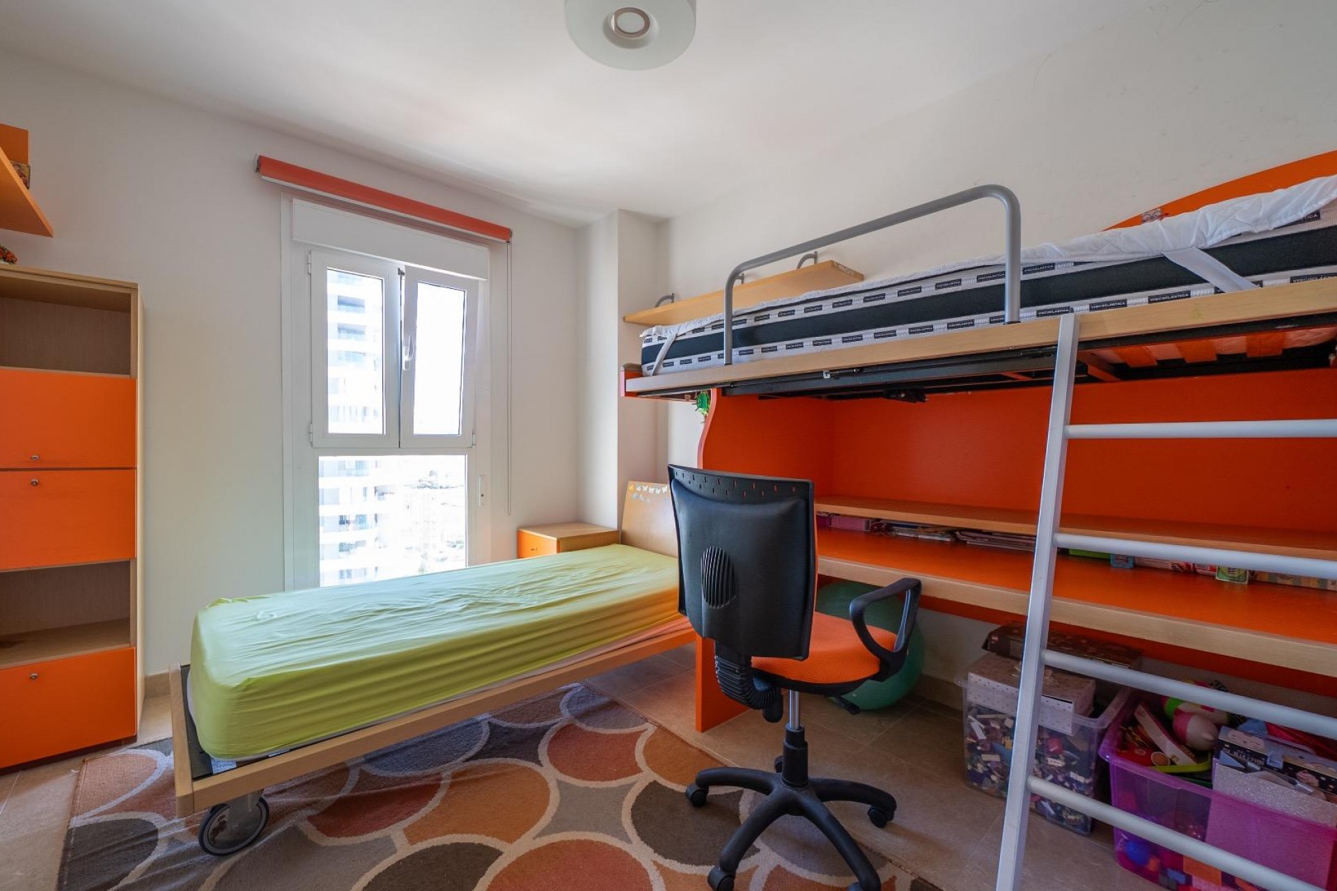 A Vendre - Appartment -
Calpe - Playa arenal-bol