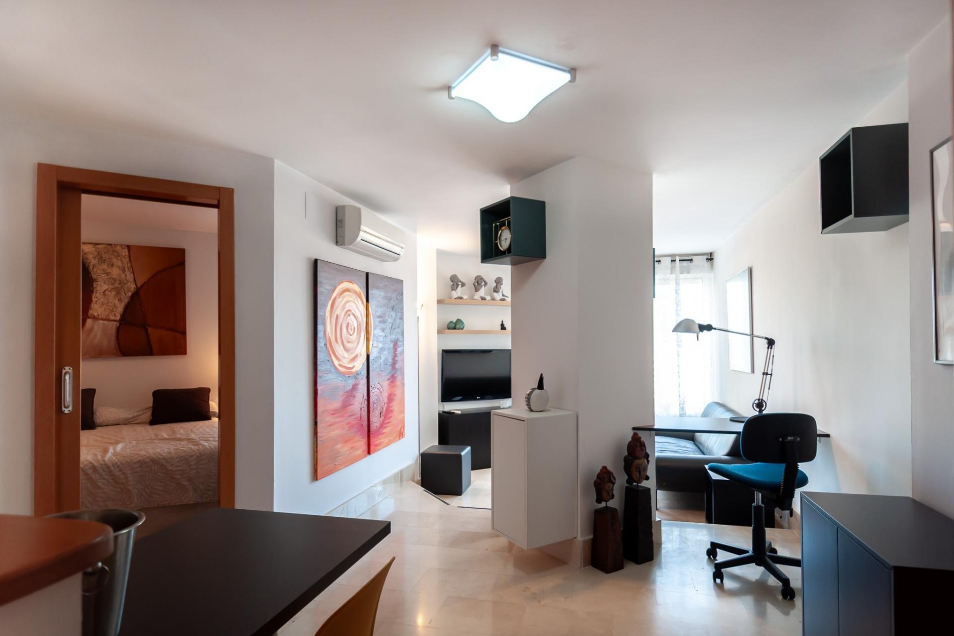 A Vendre - Appartment -
Calpe - Playa de Fossa-Levante