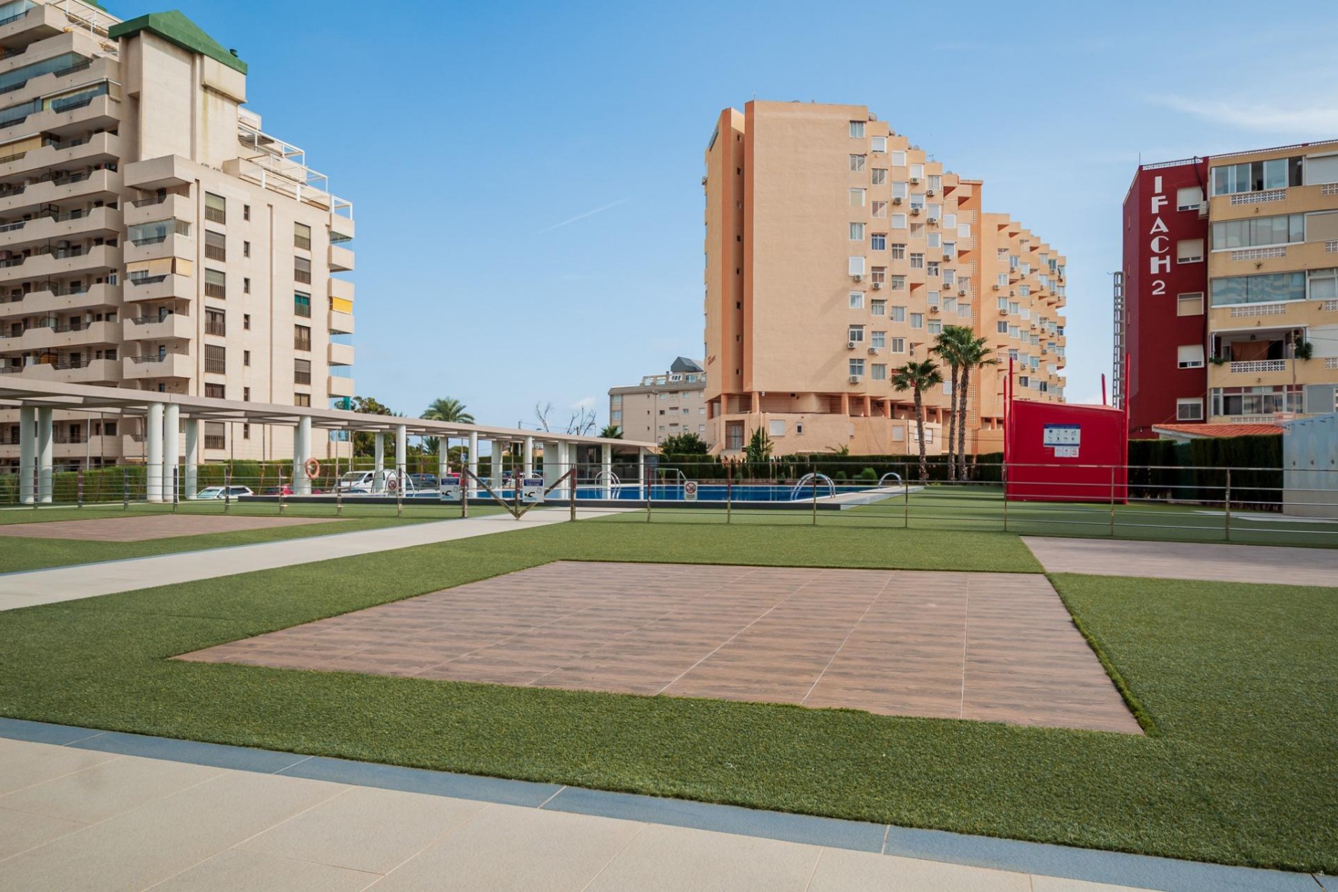 A Vendre - Appartment -
Calpe - Playa de Fossa-Levante
