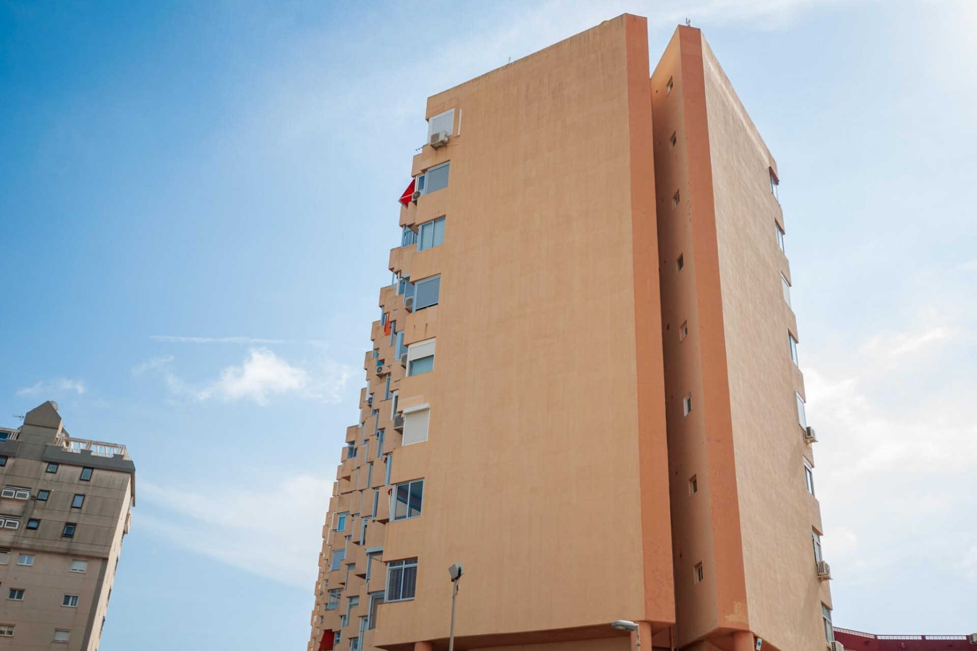 A Vendre - Appartment -
Calpe - Playa de Fossa-Levante