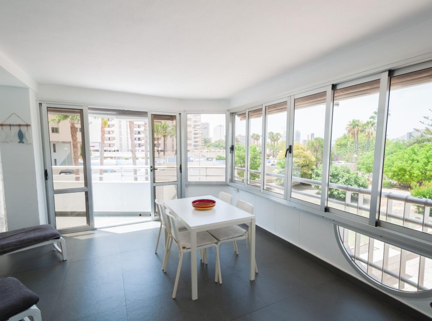 A Vendre - Appartment -
Calpe - Playa de Fossa-Levante