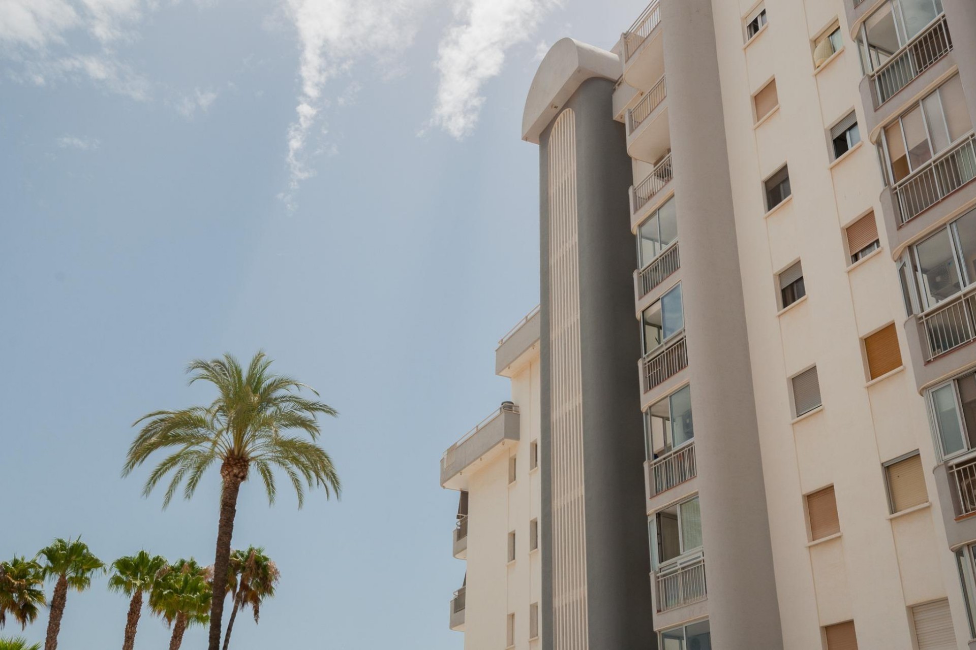 A Vendre - Appartment -
Calpe - Playa de Fossa-Levante