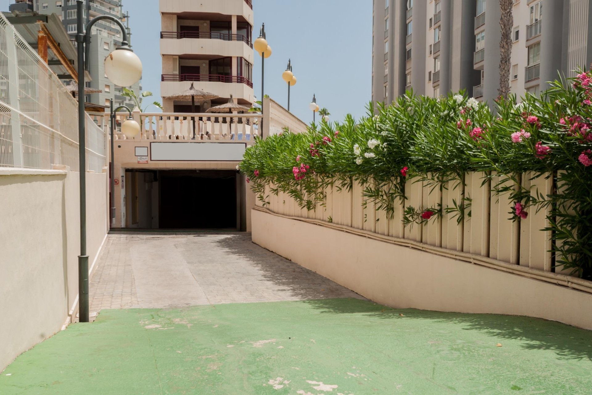 A Vendre - Appartment -
Calpe - Playa de Fossa-Levante