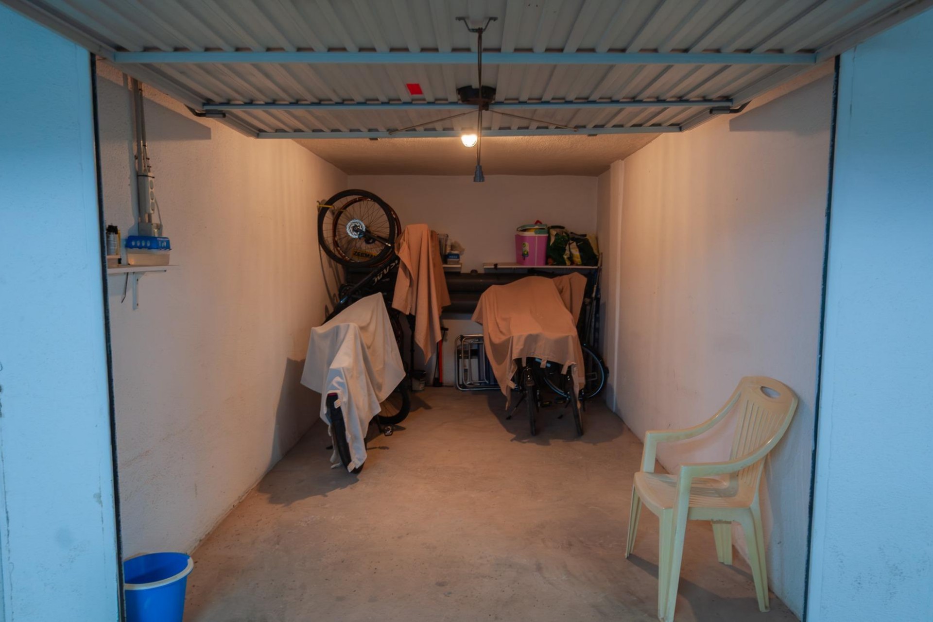 A Vendre - Appartment -
Calpe - Playa de Fossa-Levante