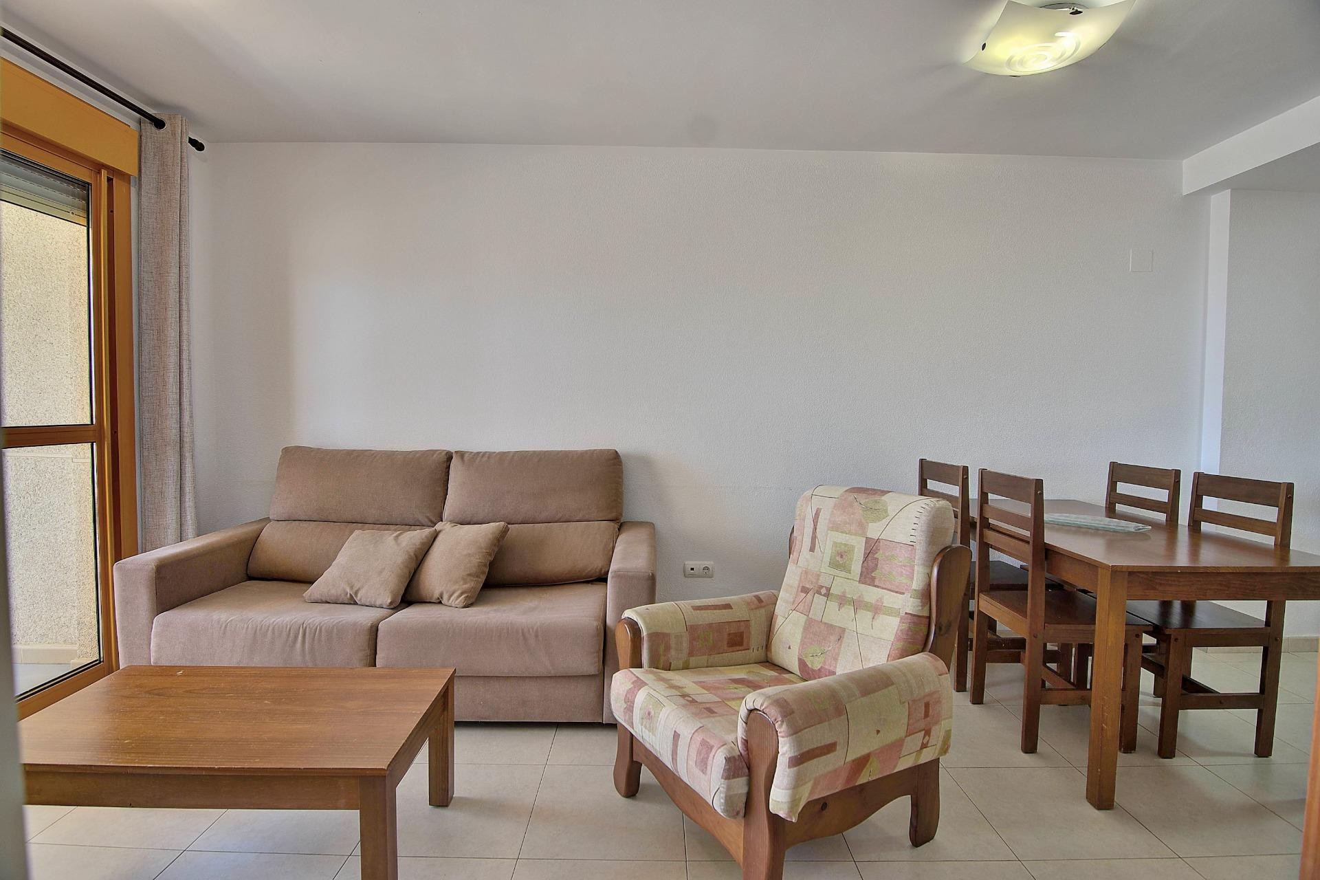 A Vendre - Appartment -
Calpe - Playa de Fossa-Levante