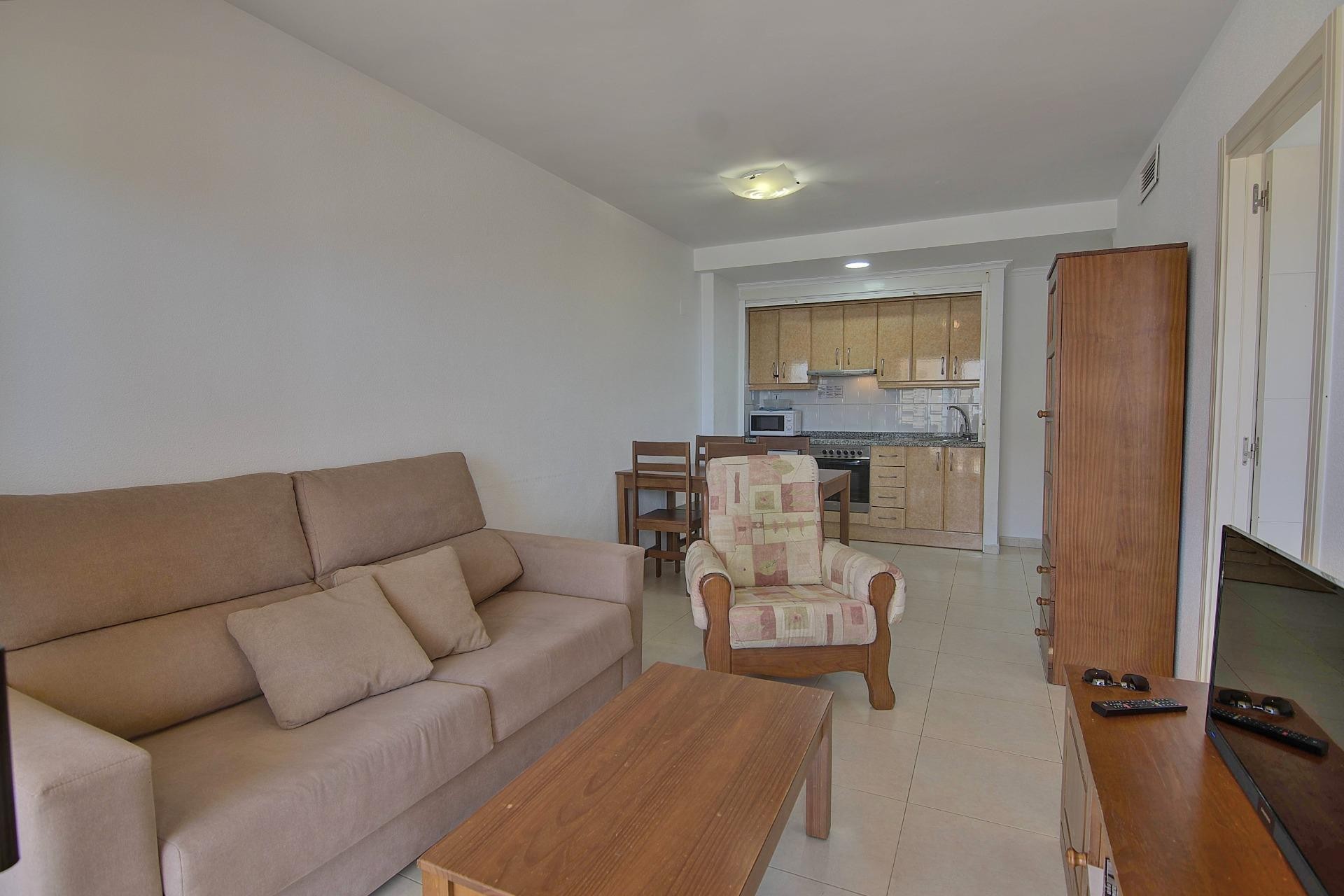 A Vendre - Appartment -
Calpe - Playa de Fossa-Levante