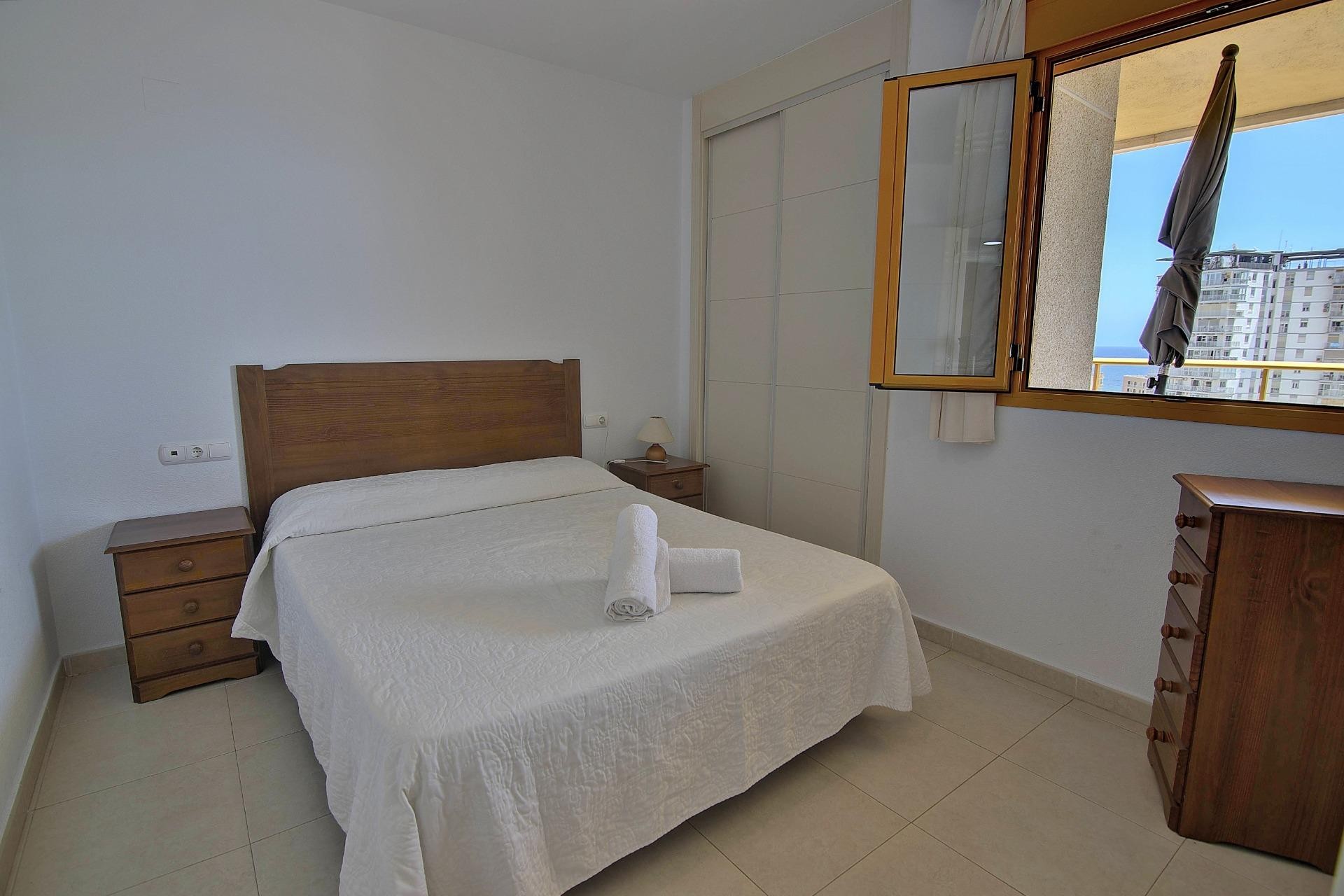 A Vendre - Appartment -
Calpe - Playa de Fossa-Levante