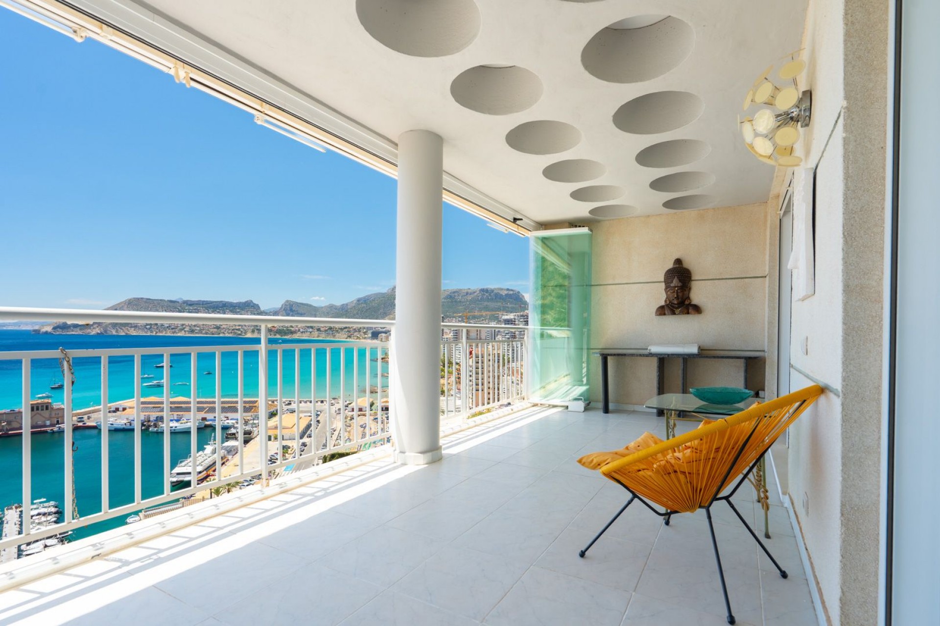 A Vendre - Appartment -
Calpe - Puerto