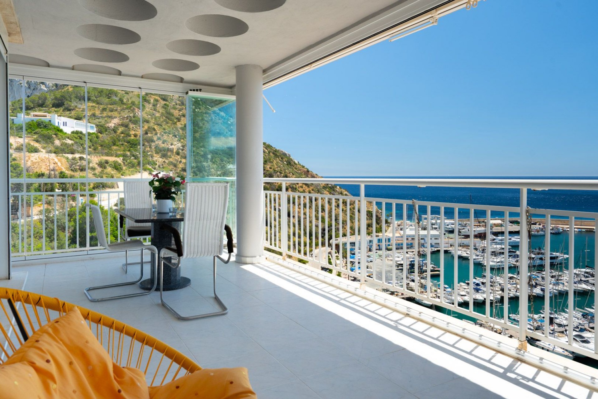 A Vendre - Appartment -
Calpe - Puerto
