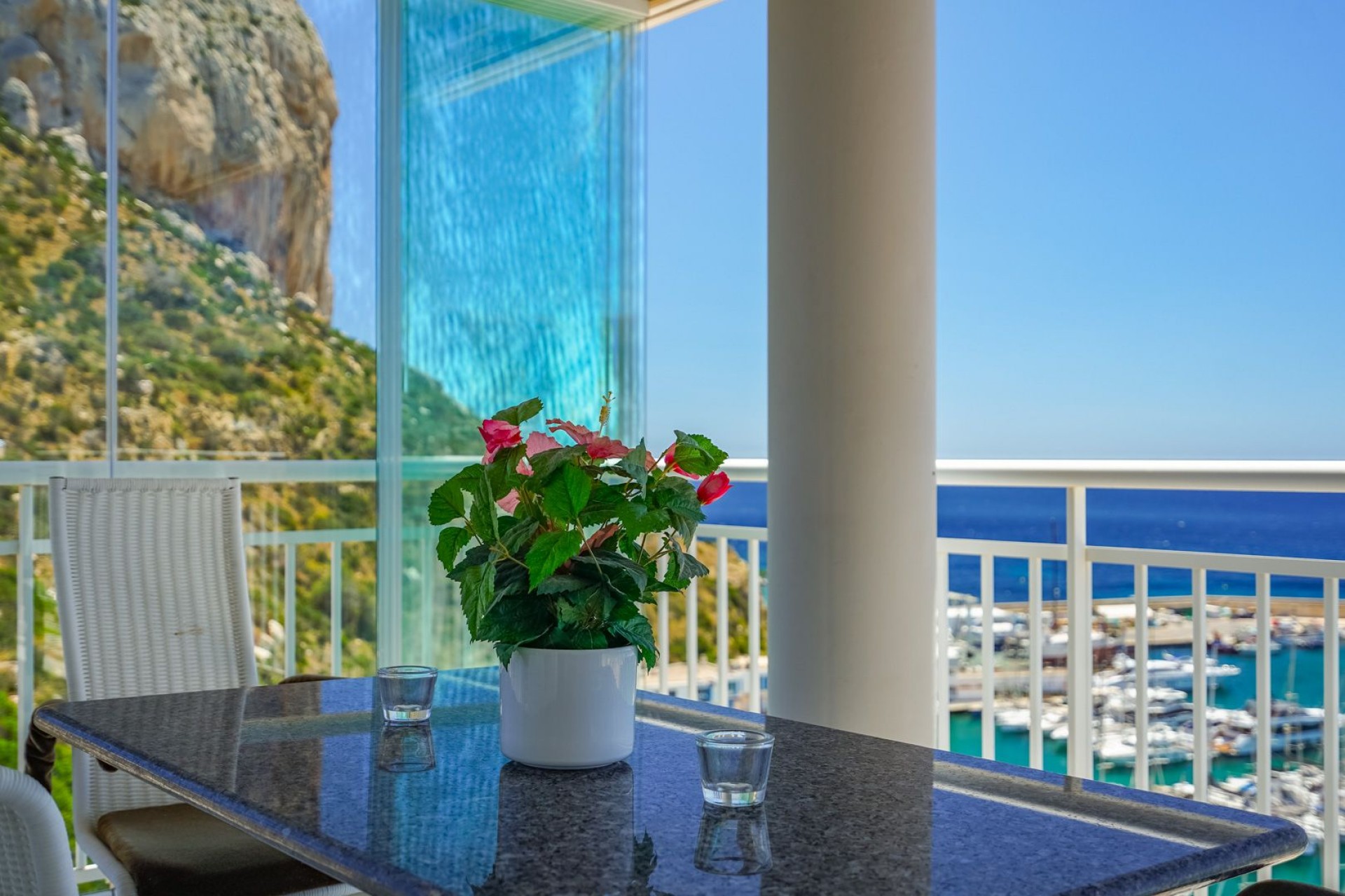 A Vendre - Appartment -
Calpe - Puerto