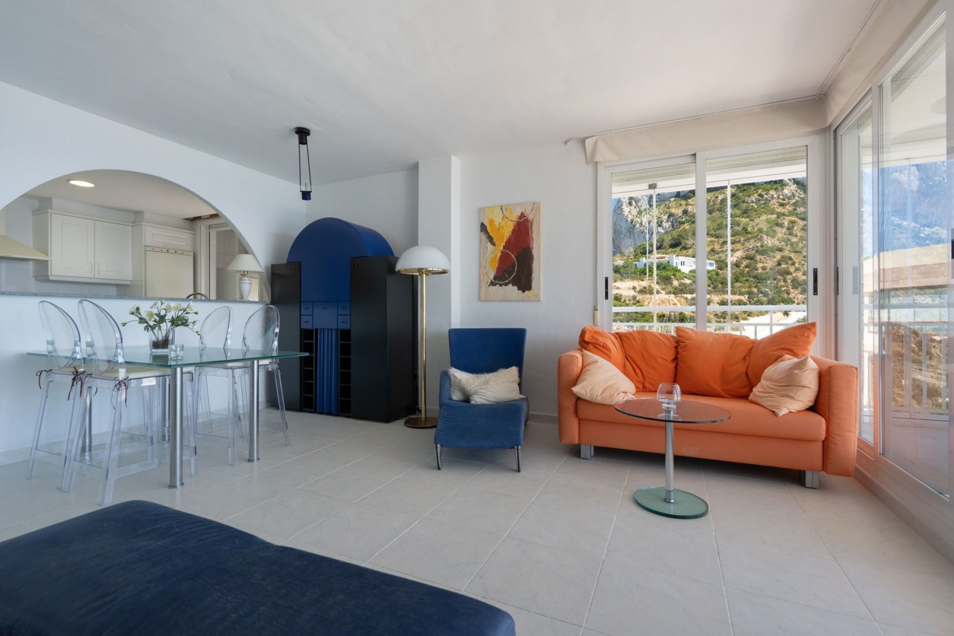 A Vendre - Appartment -
Calpe - Puerto