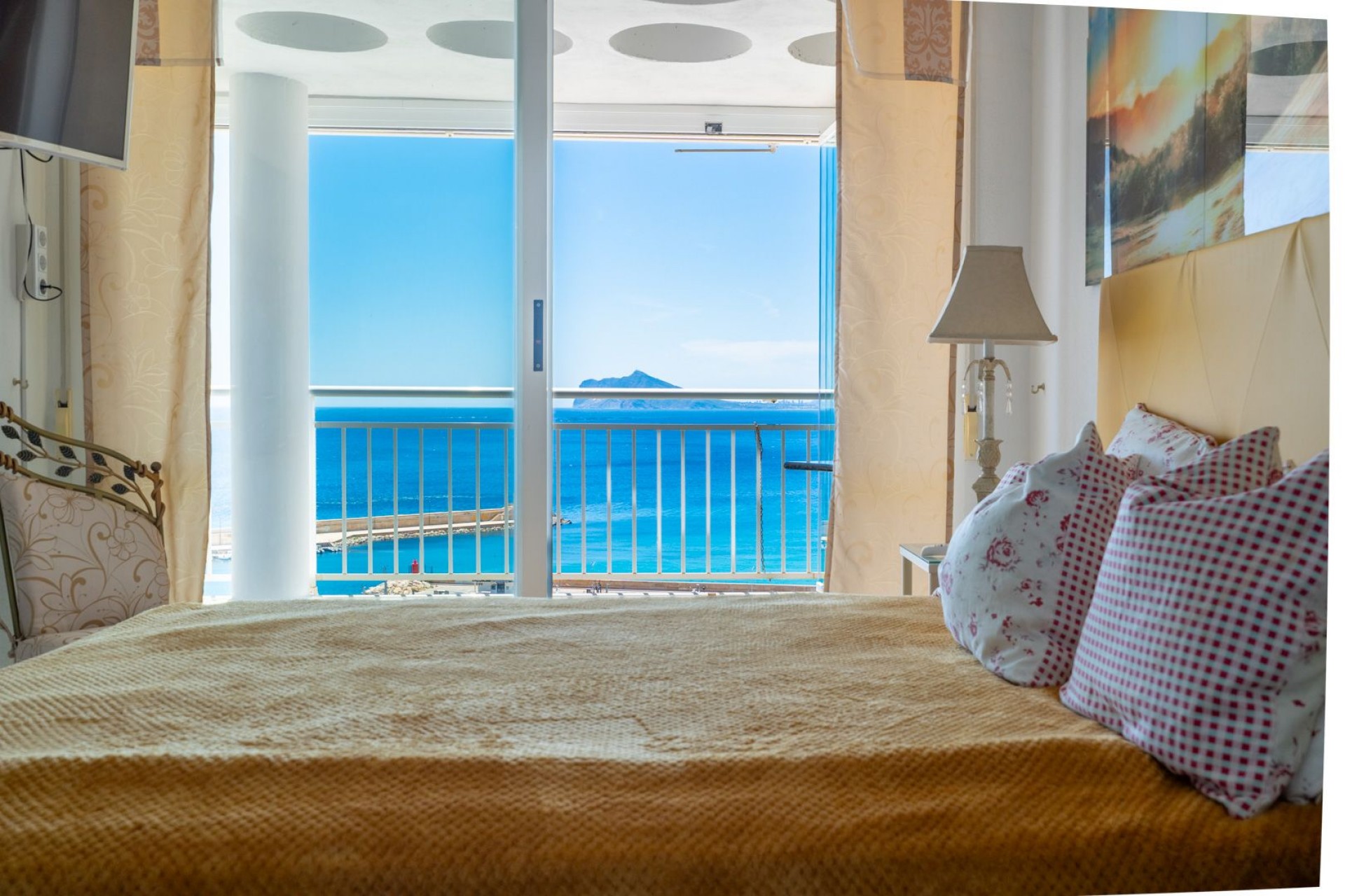 A Vendre - Appartment -
Calpe - Puerto