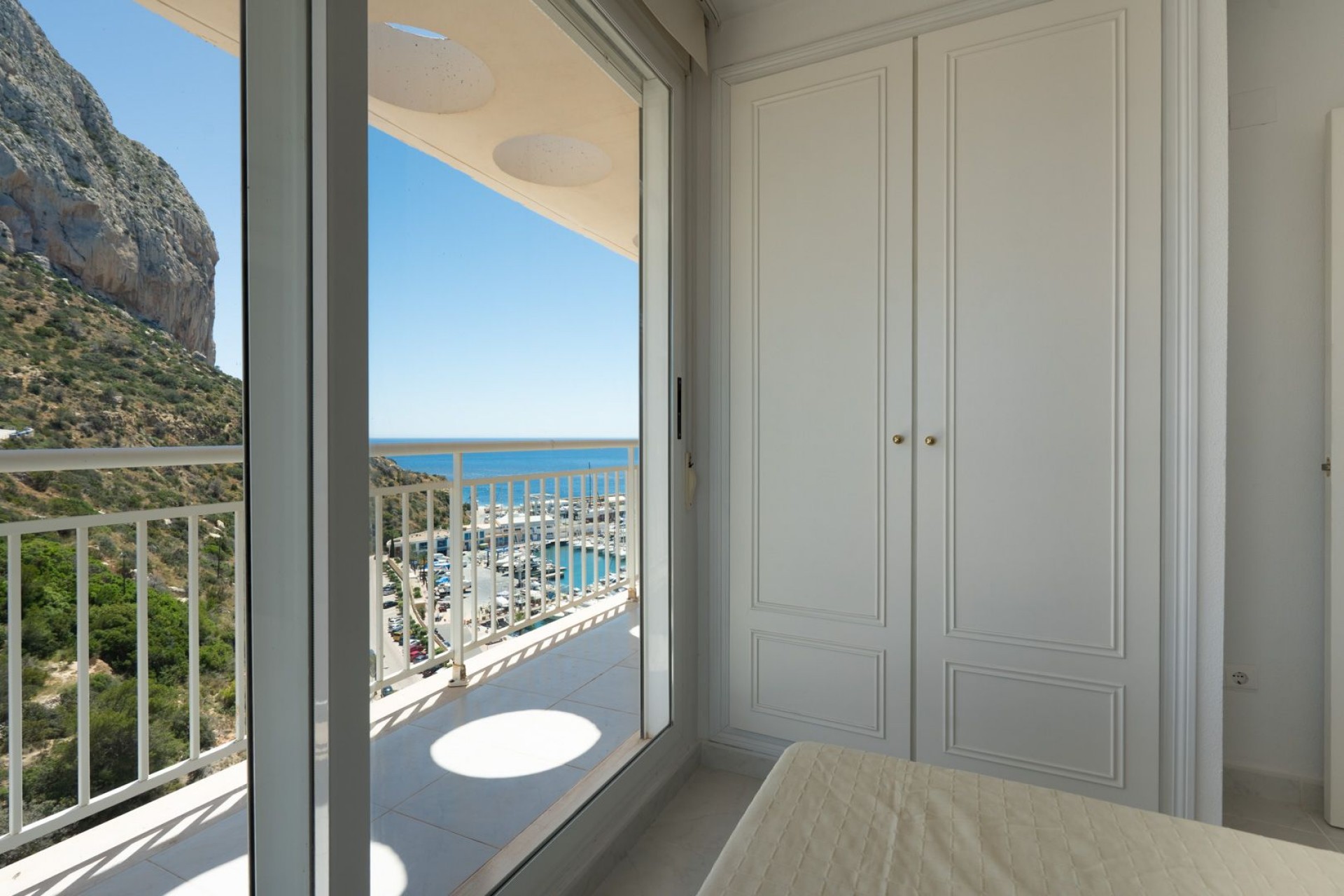 A Vendre - Appartment -
Calpe - Puerto