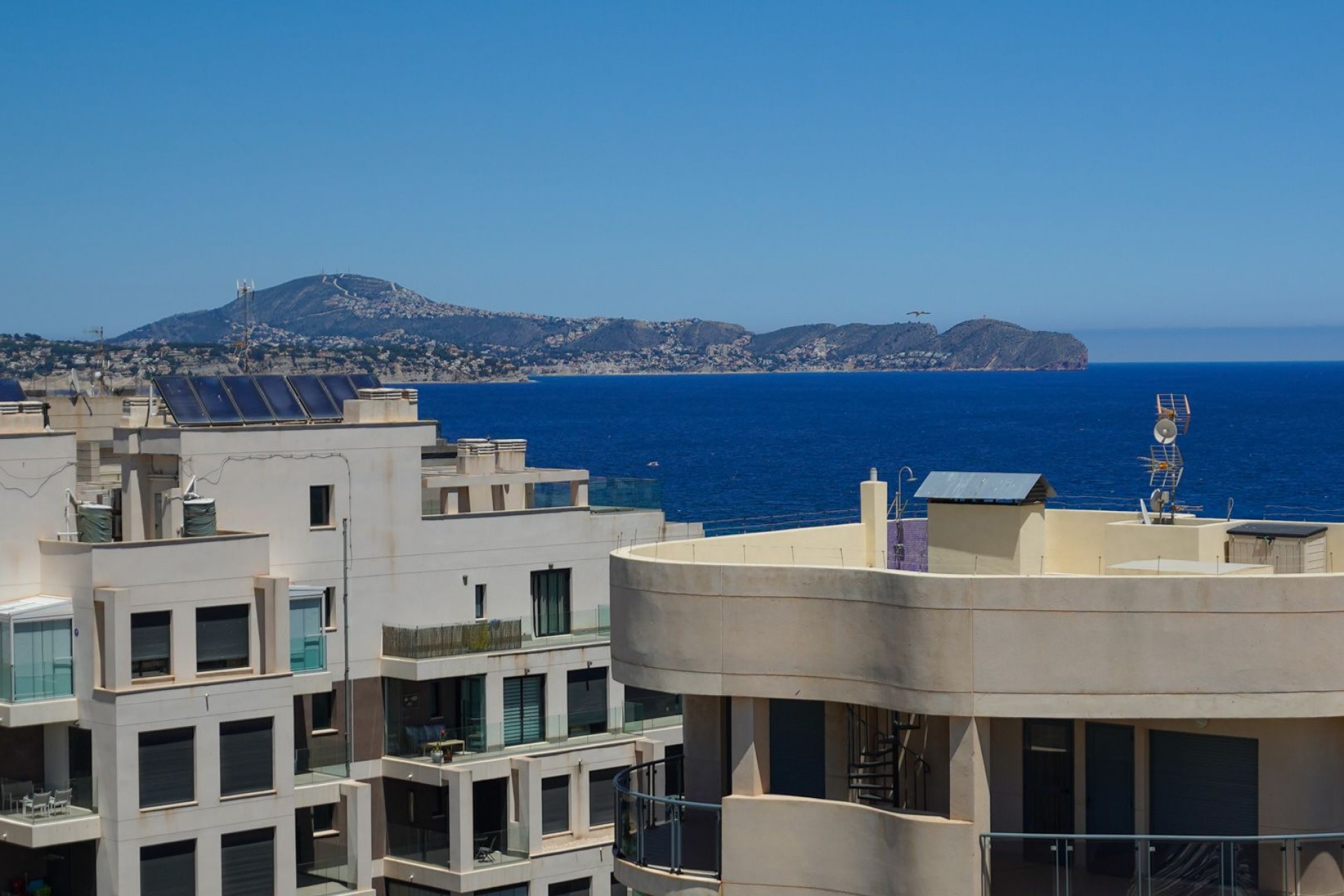 A Vendre - Appartment -
Calpe - Puerto