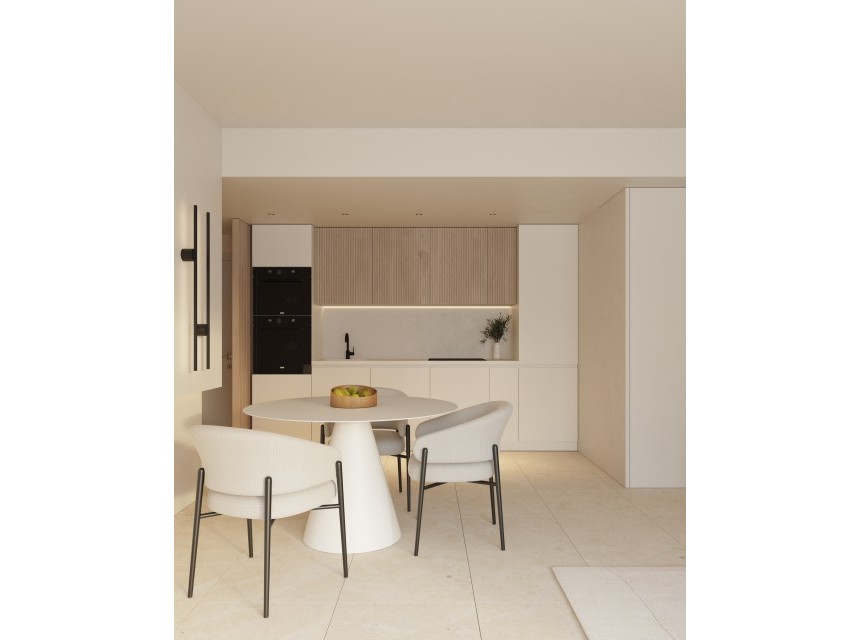 A Vendre - Appartment -
Calpe