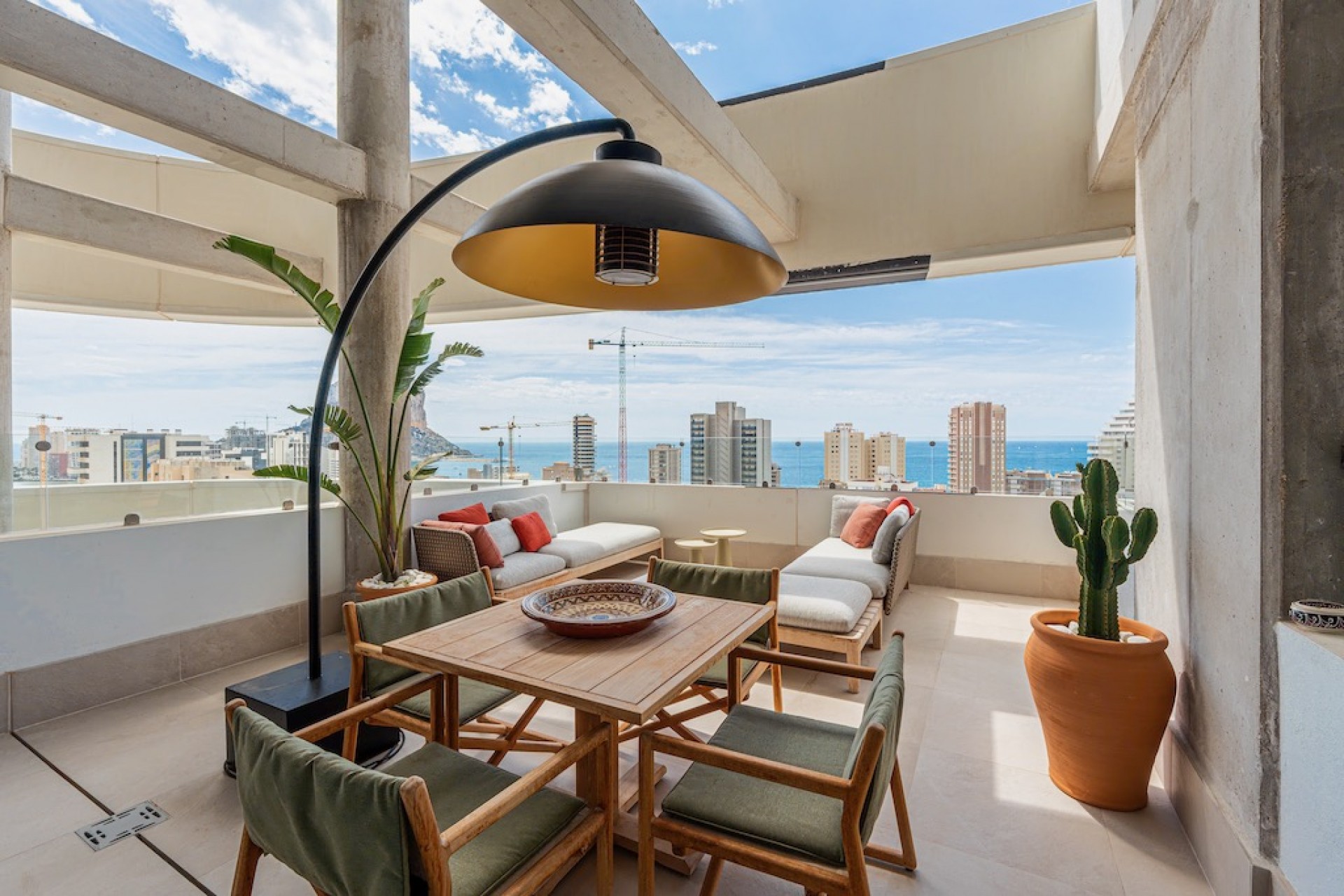 A Vendre - Appartment -
Calpe