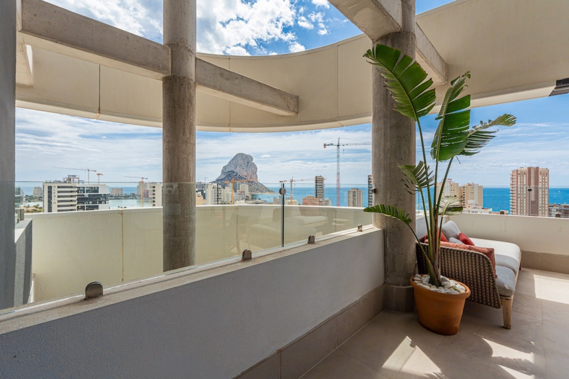 A Vendre - Appartment -
Calpe