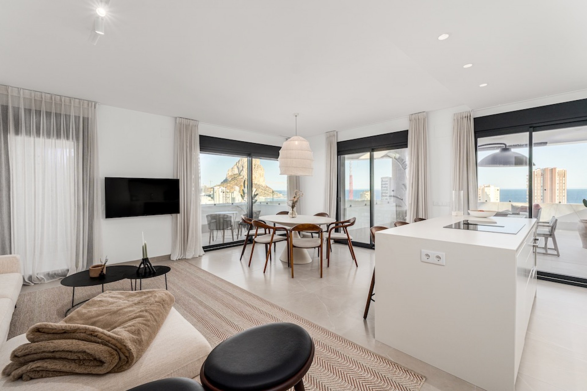 A Vendre - Appartment -
Calpe